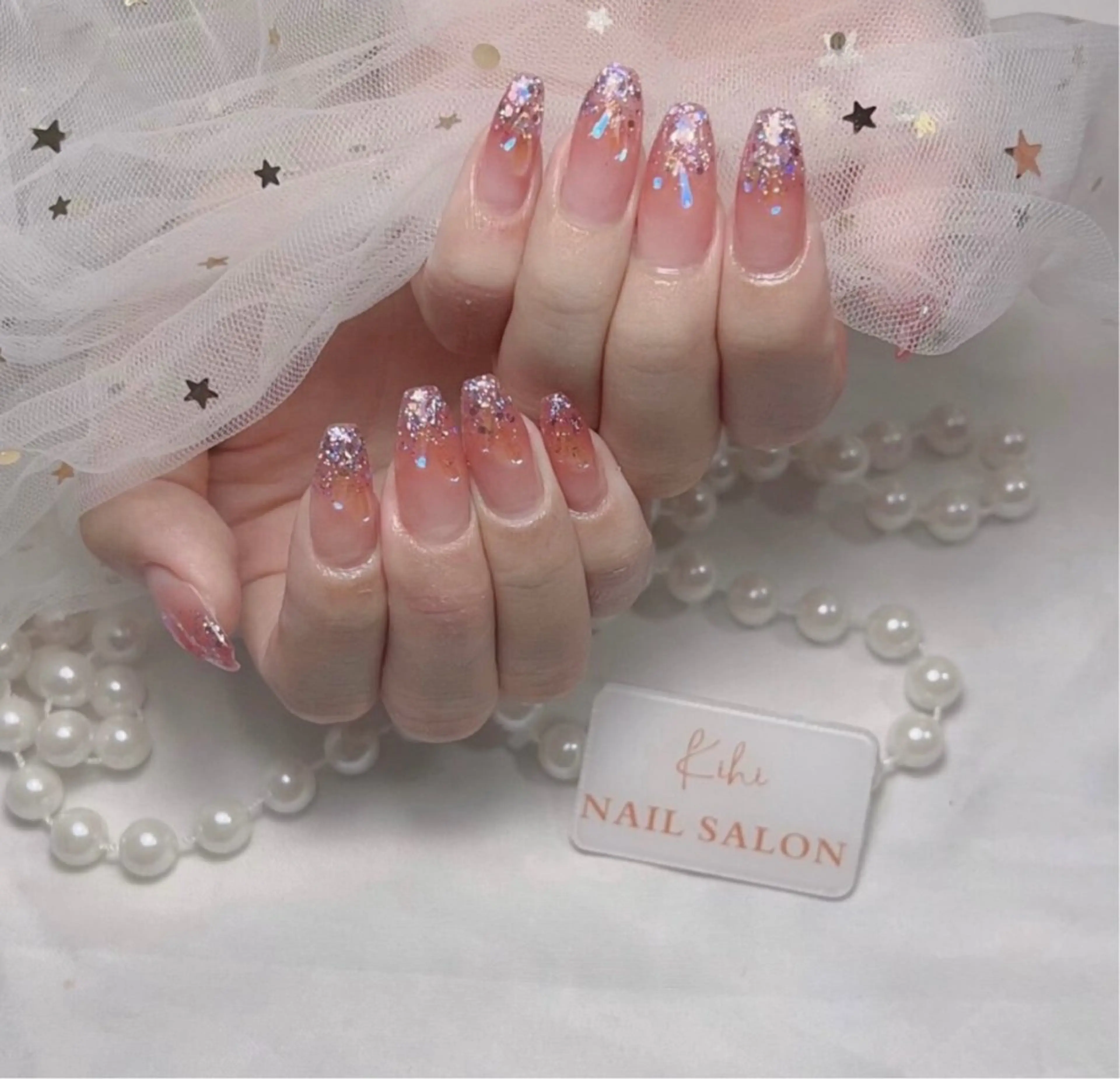 ネイル 米澤 ハナユキのネイルデザイン