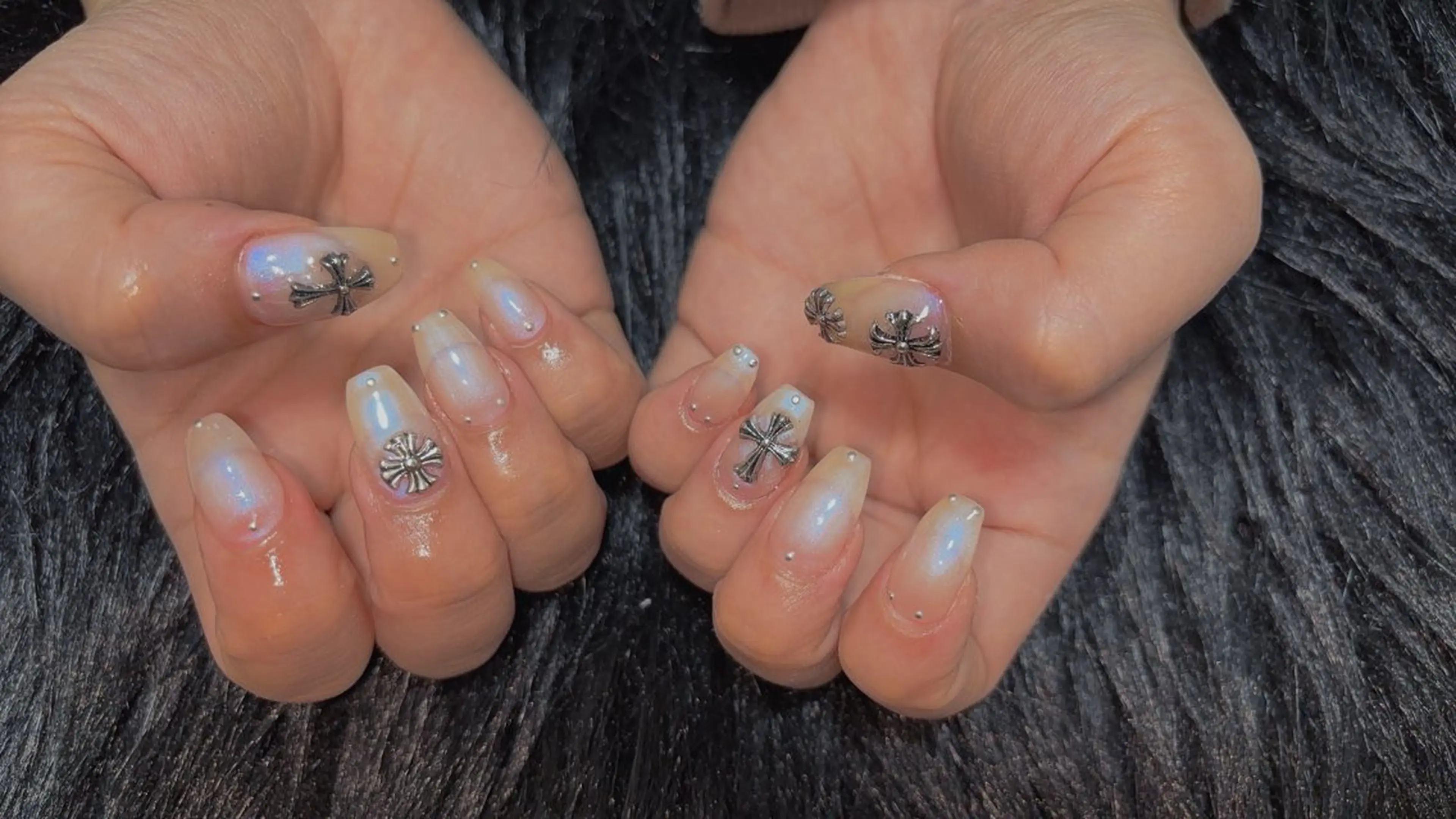 ネイル ハンドネイル coco nailのネイルデザイン