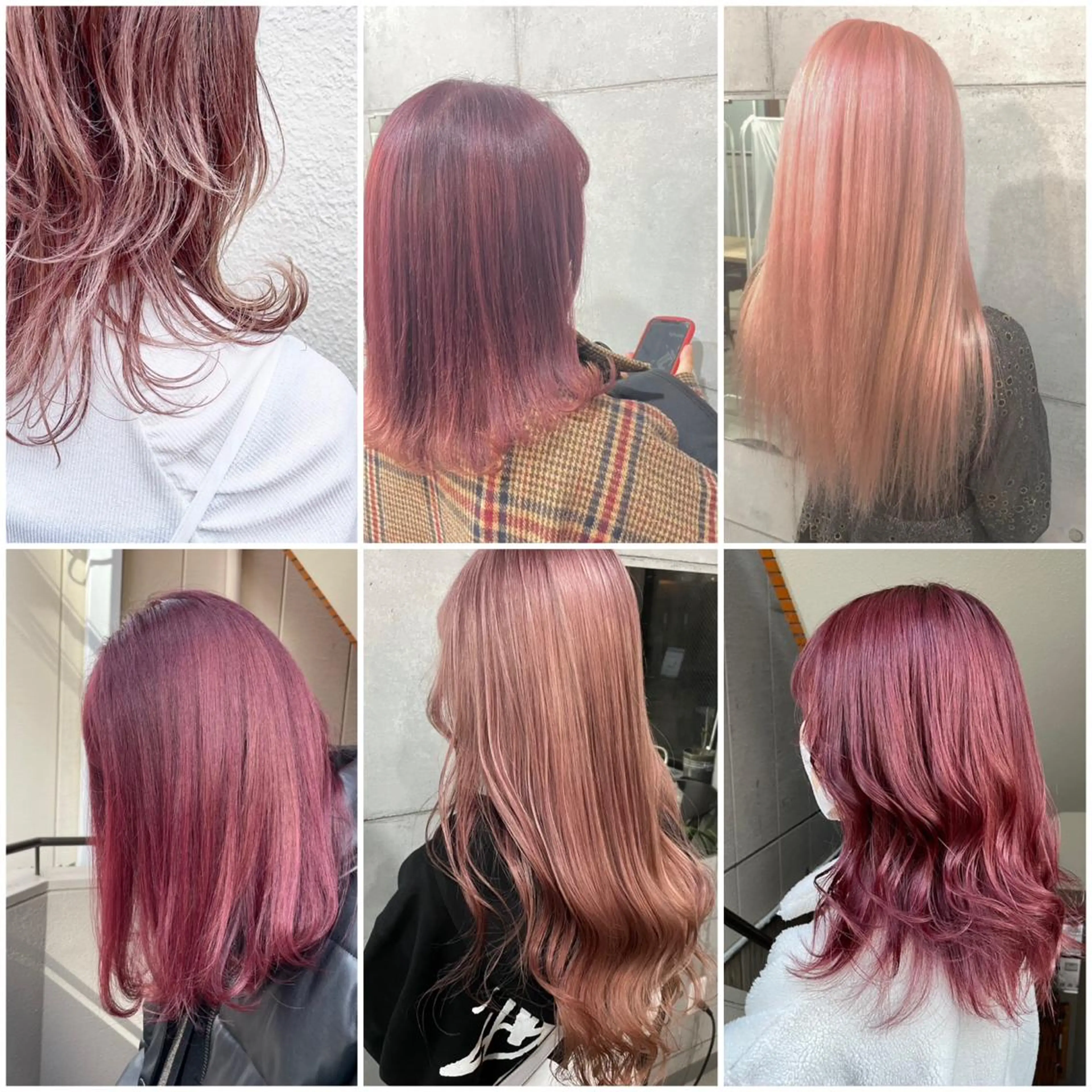 ミディアム カラー パーマ ヘアアレンジ メンズ キッズ ネイル マツエク・マツパ メンズブリーチ メンズハイライト メンズインナーカラー メンズ韓国風 アディクシーカラー ヘアカラー トリートメント ヘアセット 切りっぱなしヘアボブ ミディアムヘアRYOのヘアスタイル
