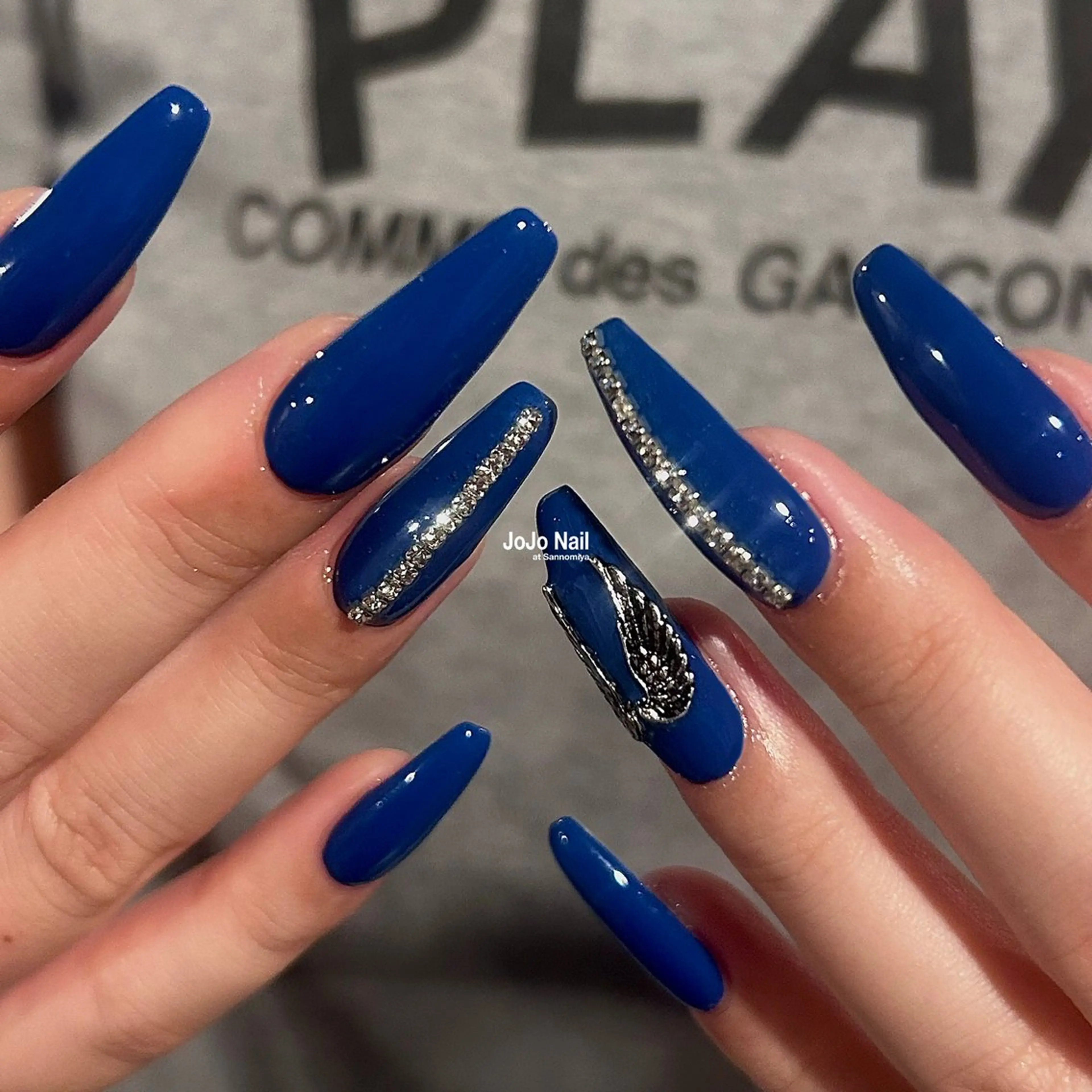 ネイル ハンドネイル MAO.N /JOJO@三宮のネイルデザイン