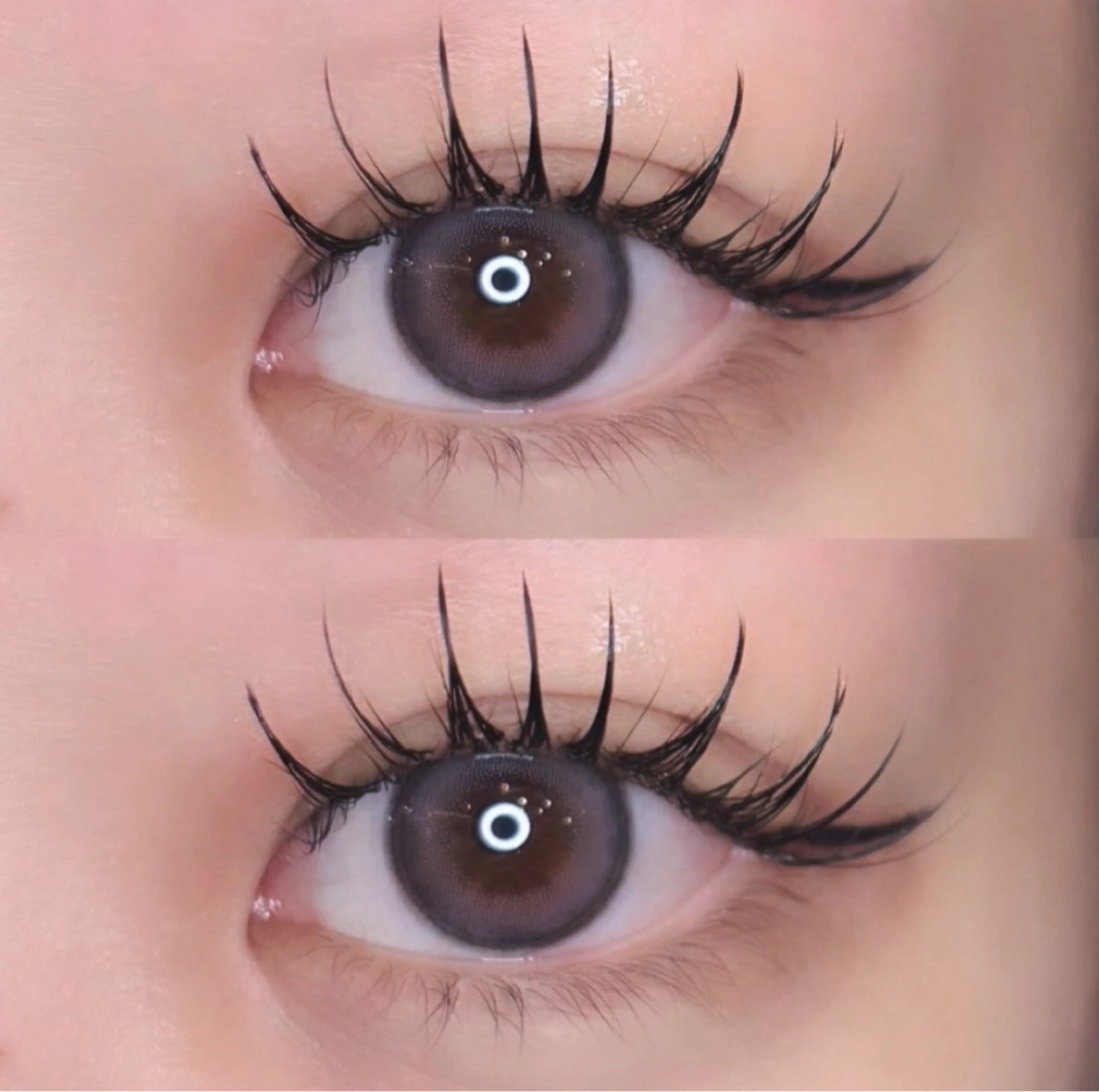 マツエク・マツパ 束感まつ毛 DOLCE川越店✧︎ MAIのマツエク・マツパデザイン