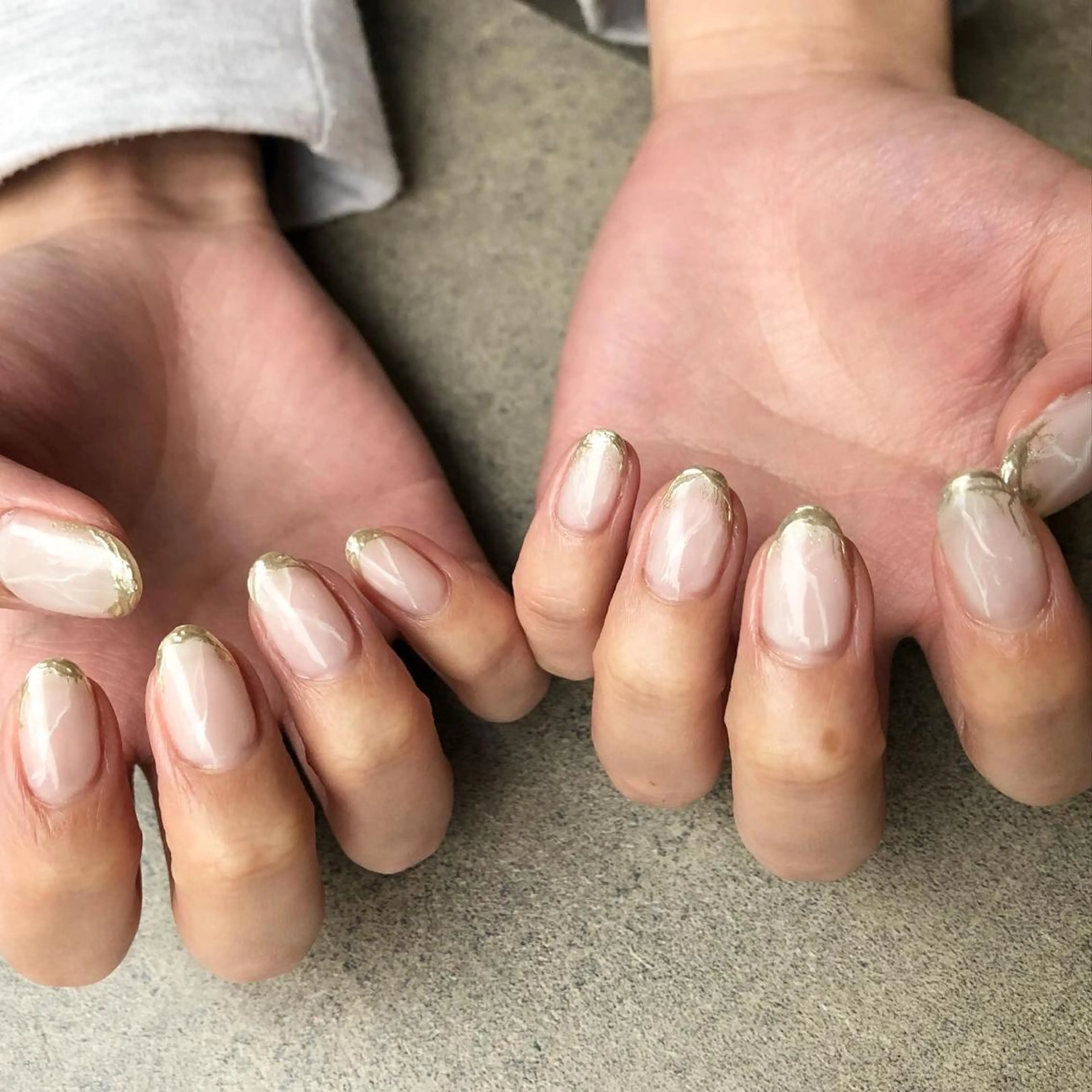 ネイル thrush nailsのネイルデザイン