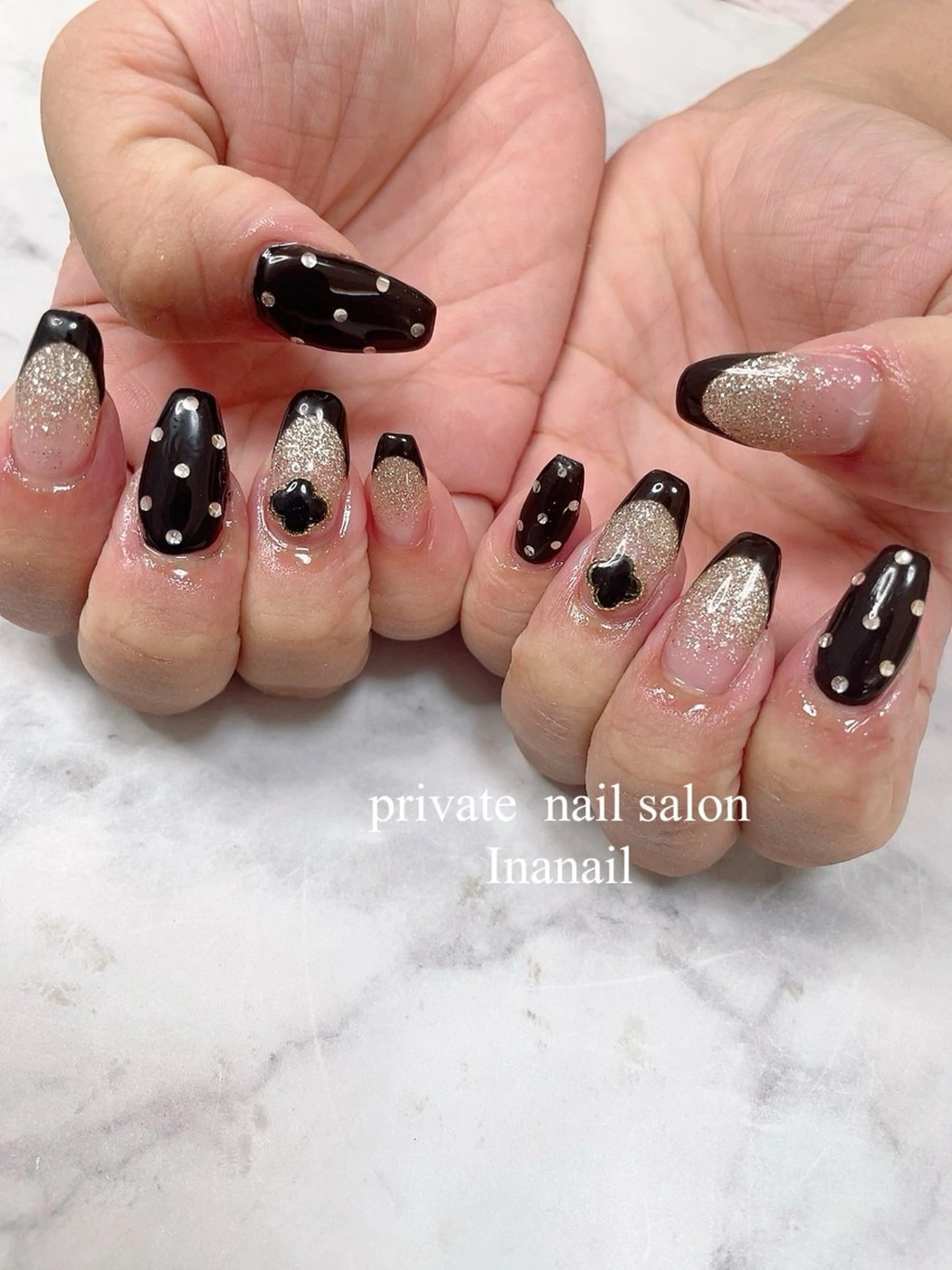 ネイル ハンドネイル ✤Ina nail✤のネイルデザイン