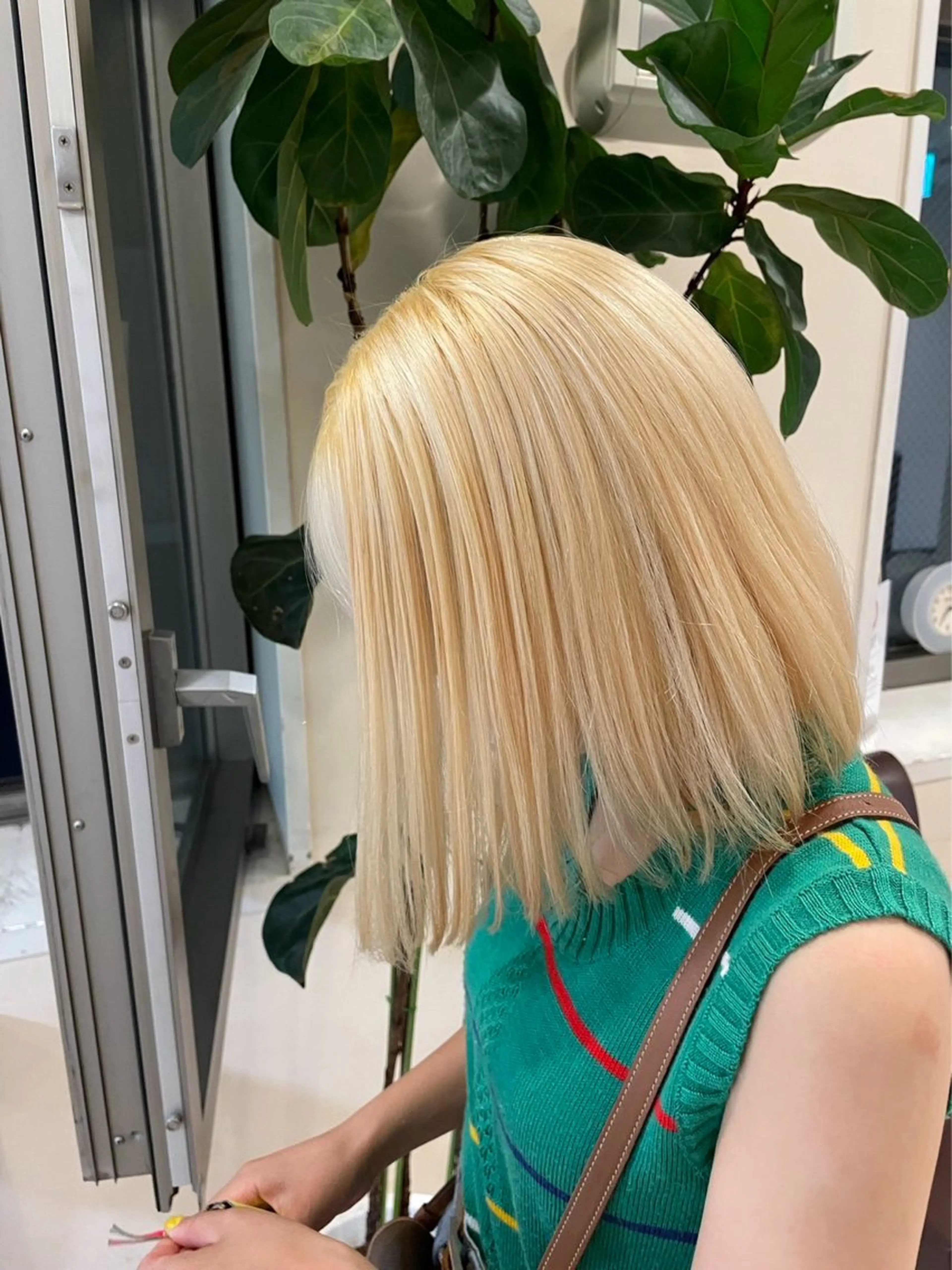 ミディアム カラー ヘアカラー モデル募集中/ キヨウへイのヘアスタイル