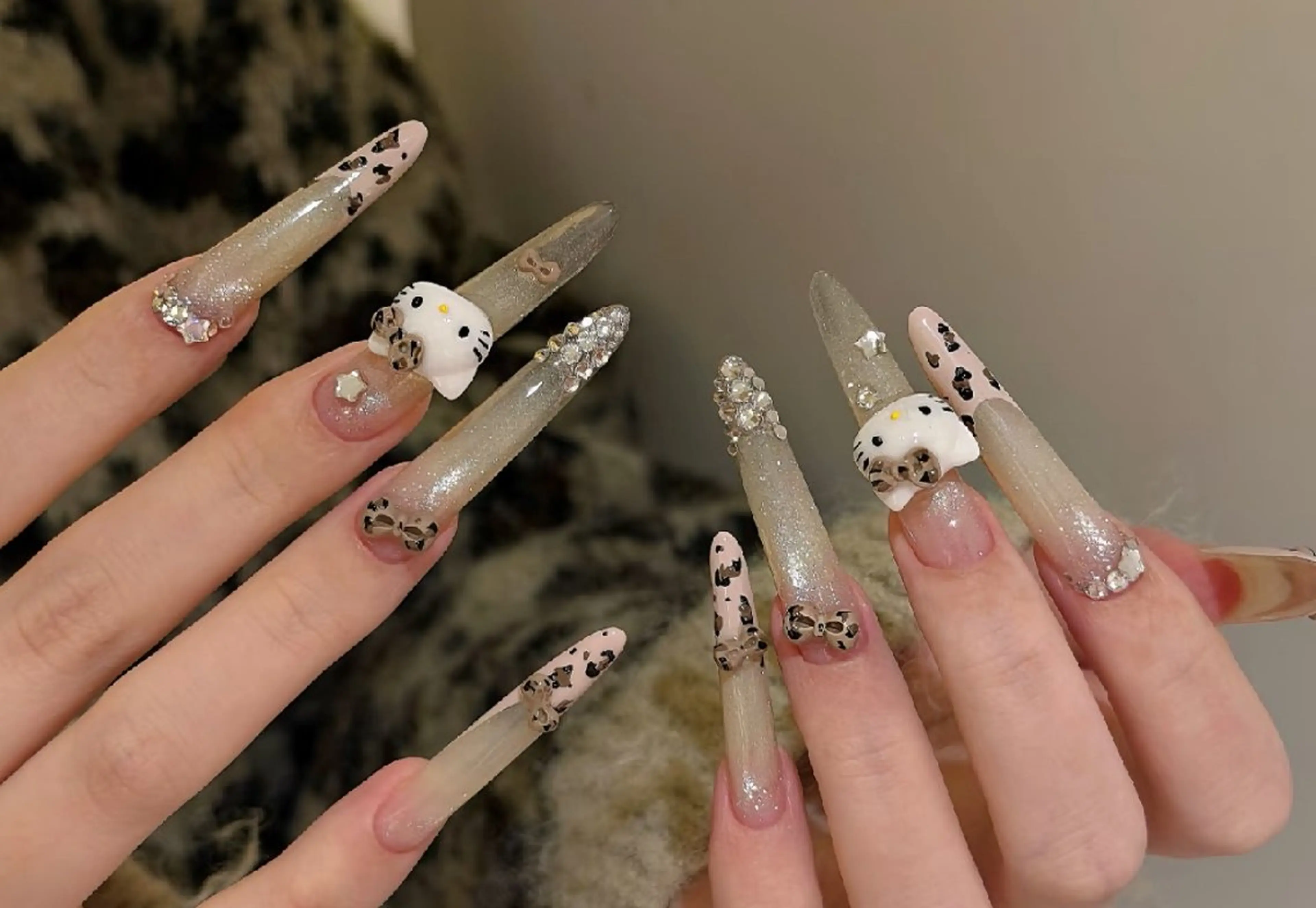 ネイル ハンドネイル スカルプ専門店 Ｄ-Beautyのネイルデザイン