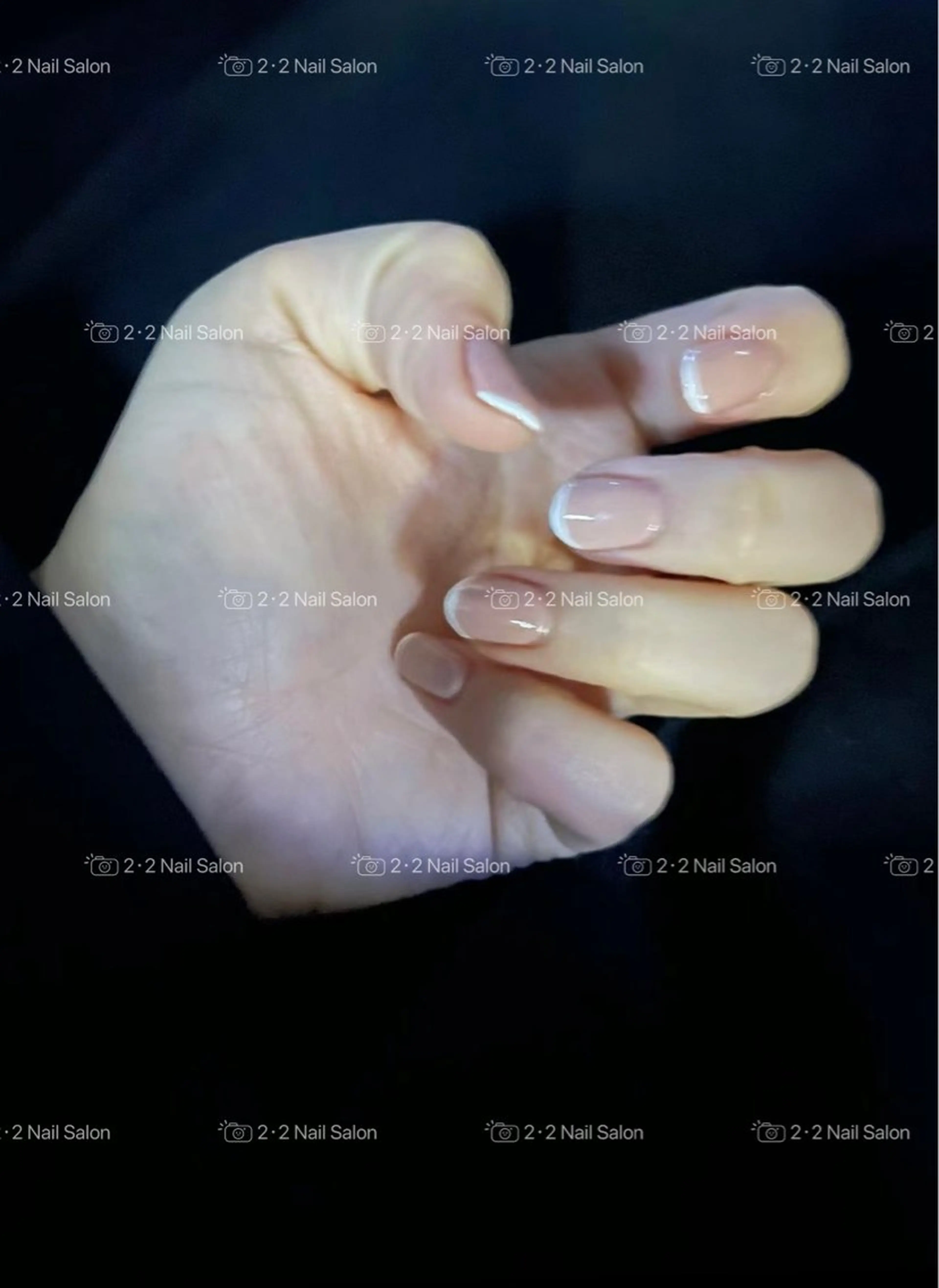 ネイル アートネイル ハンドネイル Shis_🦄shi 韓国風キラキラネイルのネイルデザイン