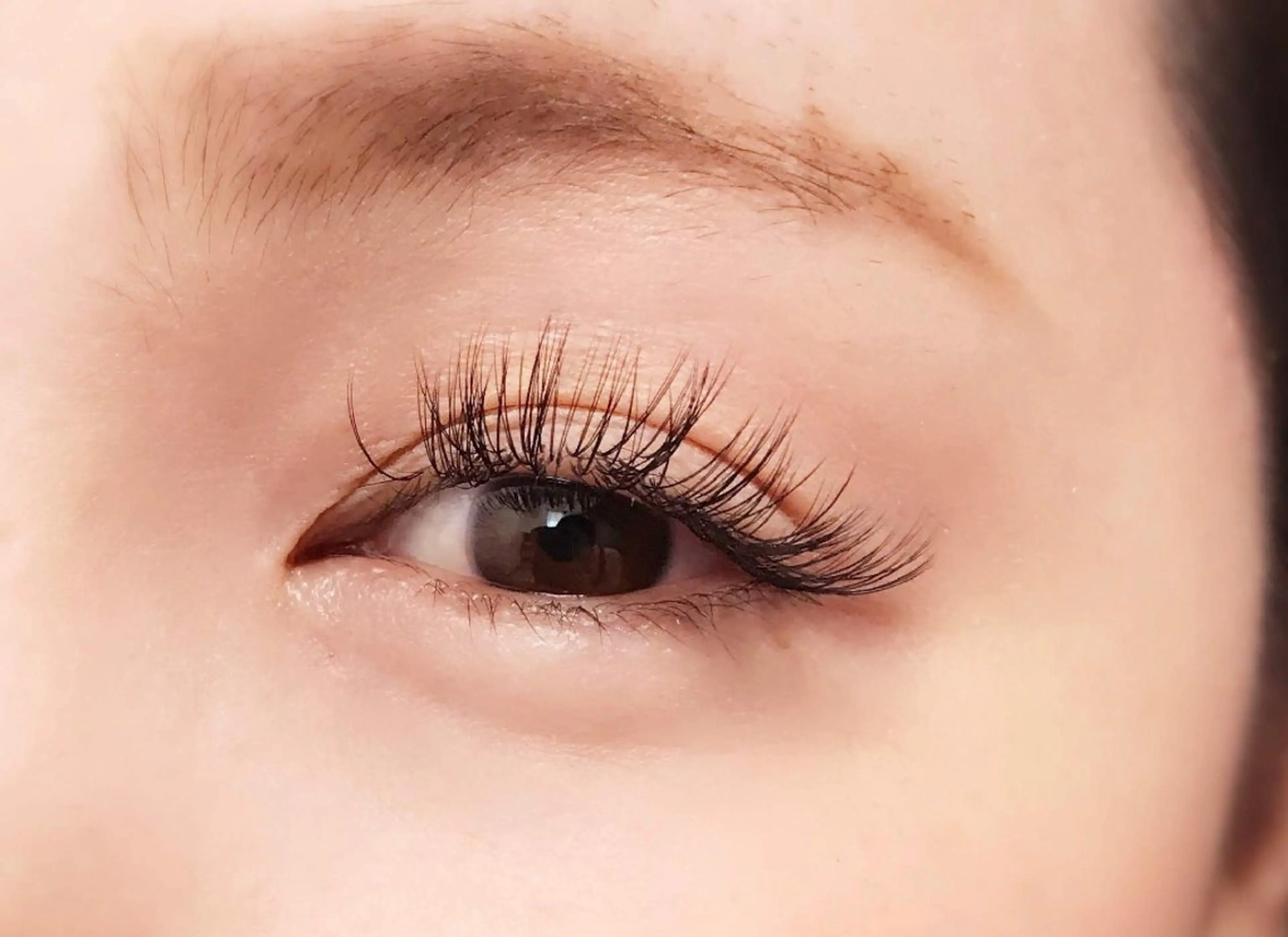 マツエク・マツパ アイラッシュサロンharuka所属・心斎橋・四ツ橋 マツエク・マツパのマツエク・マツパデザイン