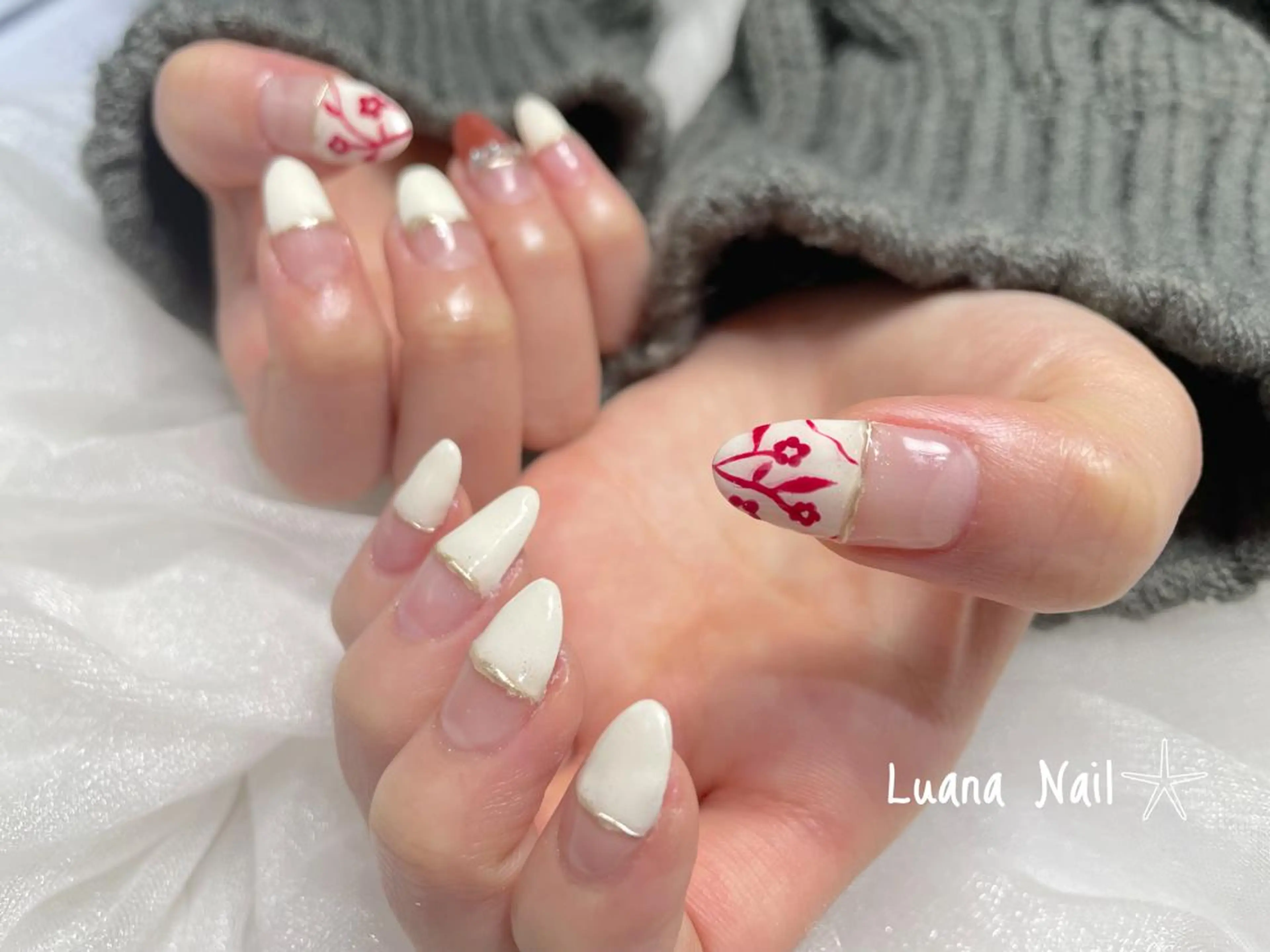 ネイル Nail Salon Subaruのネイルデザイン