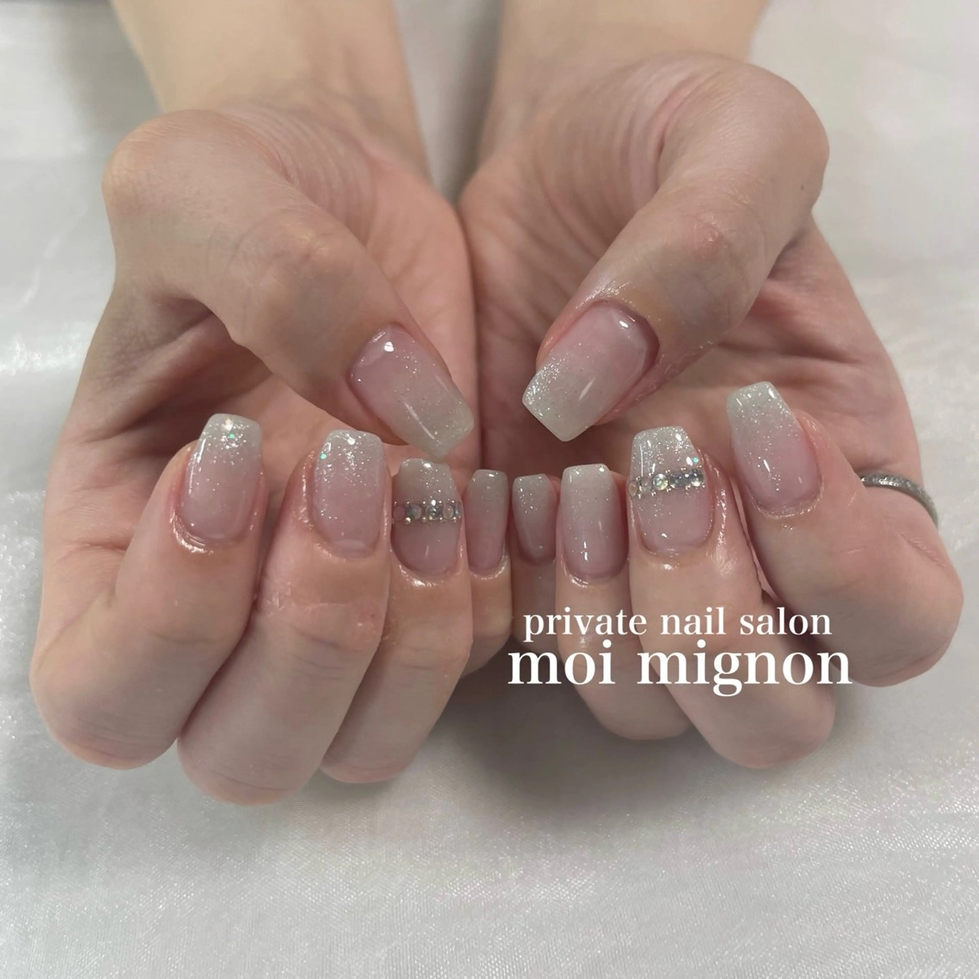 ネイル ハンドネイル nailist Aki♡のネイルデザイン