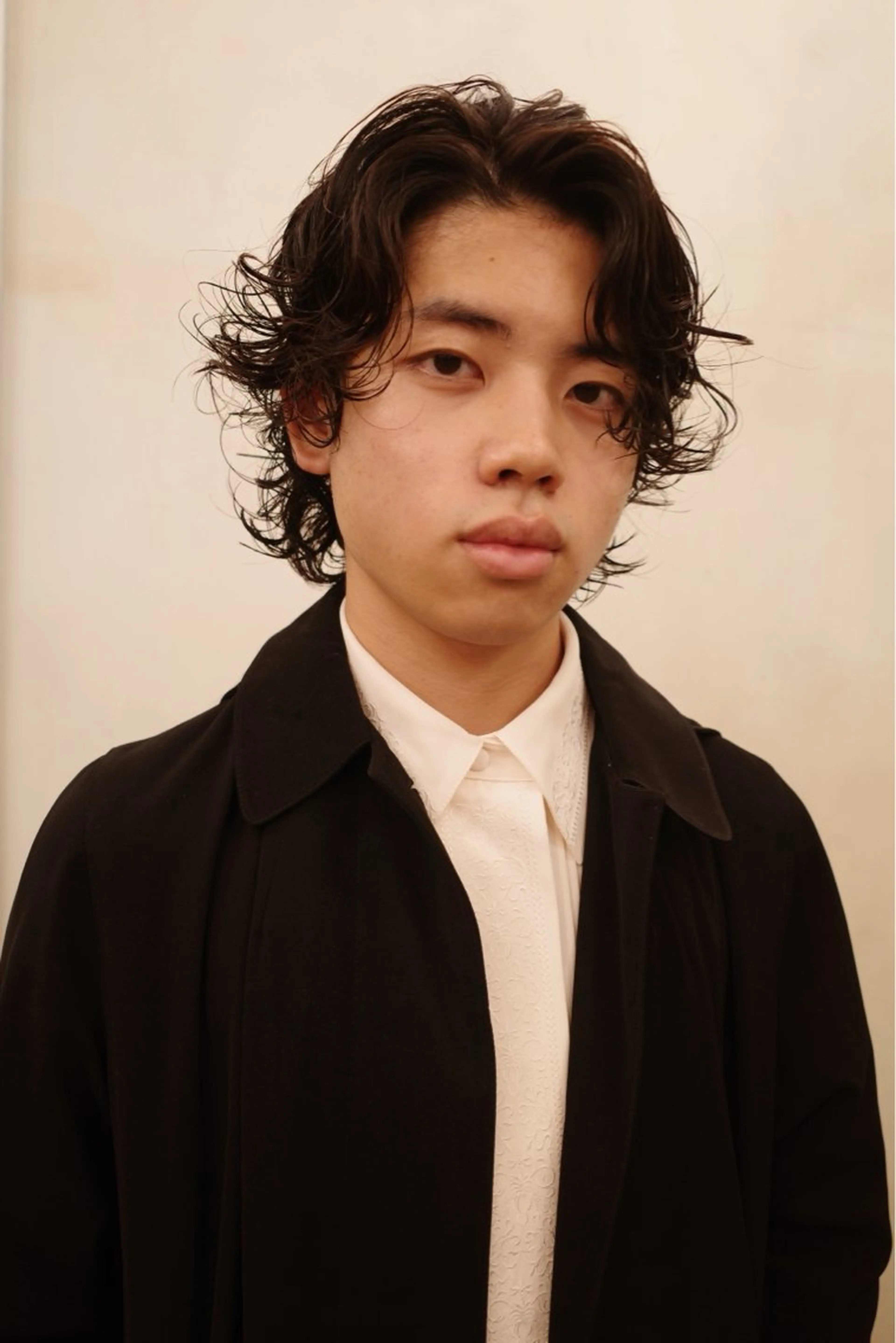 メンズ カット パーマ 🔥ショート特化 masaki🔥のヘアスタイル