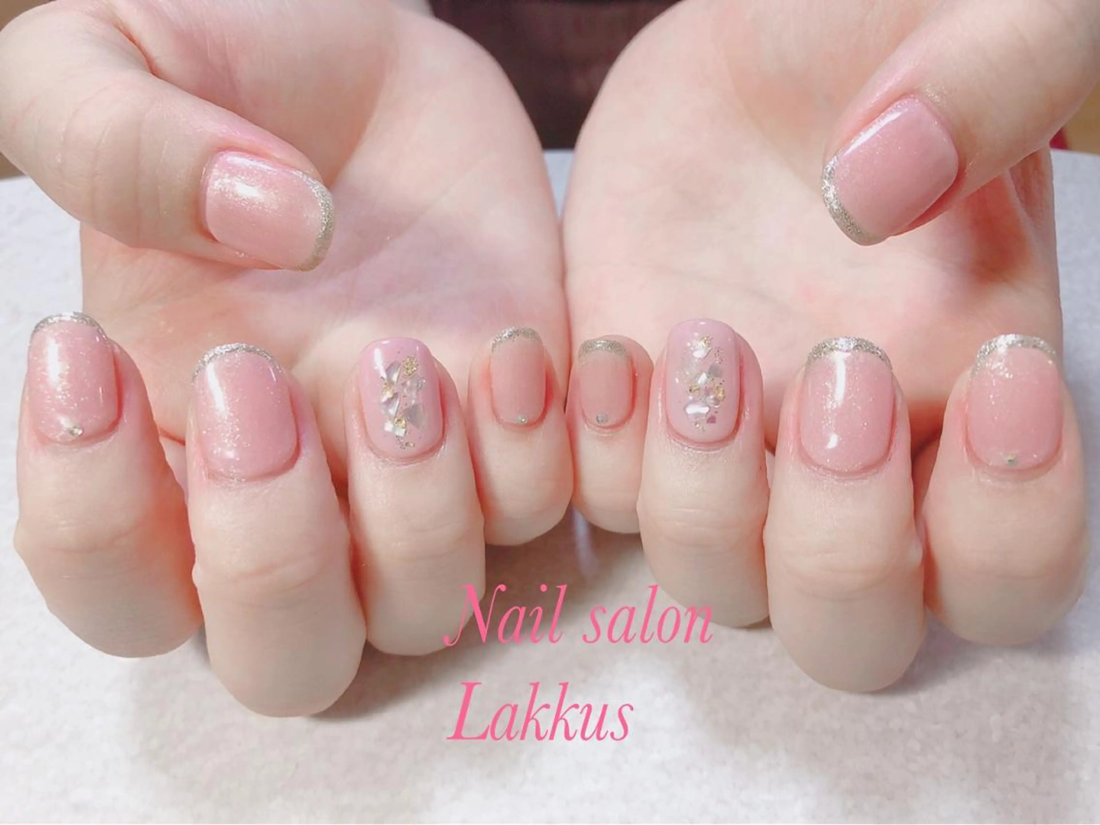 ネイル Lakkus T－CHIのネイルデザイン