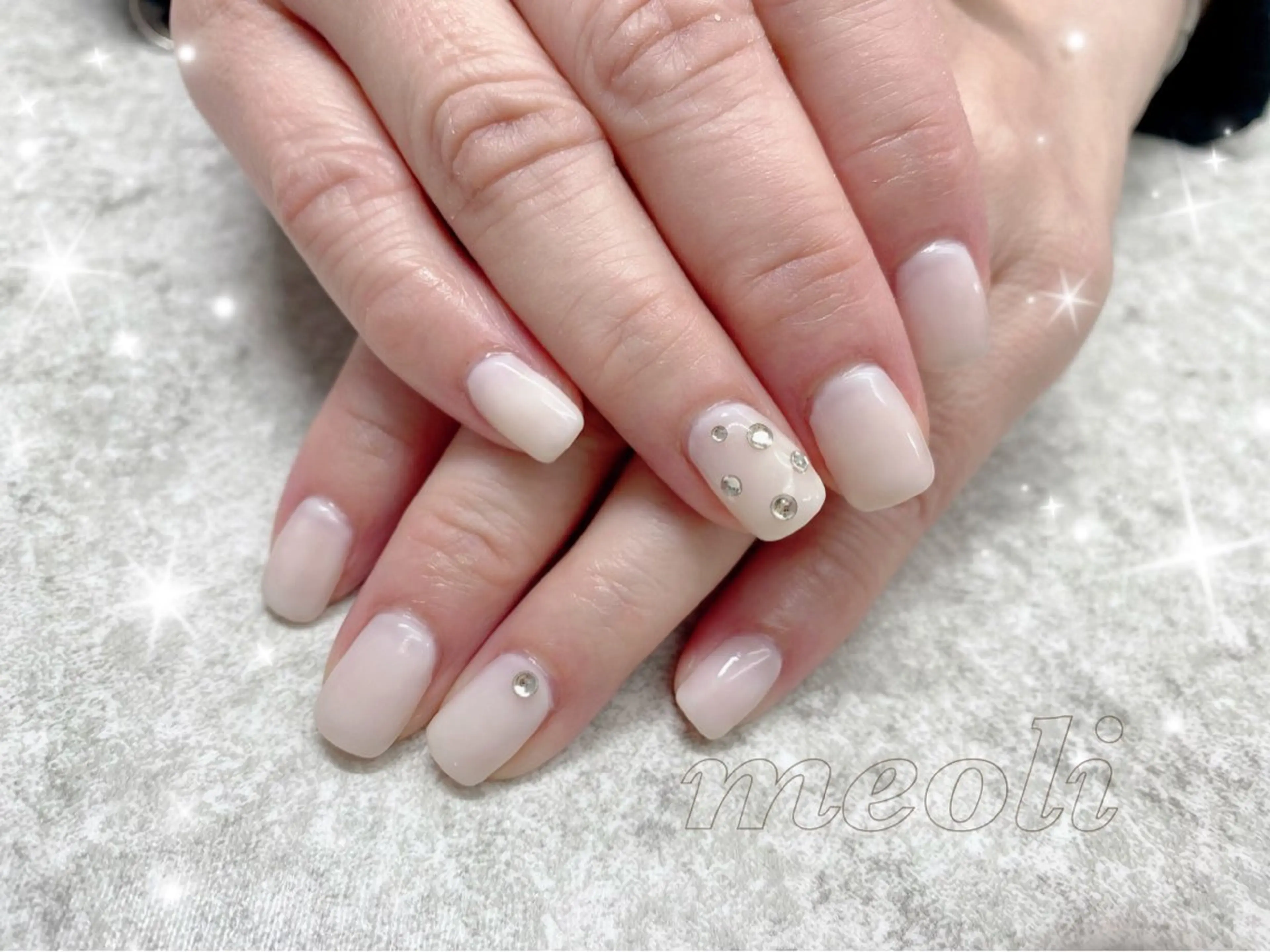 ネイル nail salon meoli メグのネイルデザイン