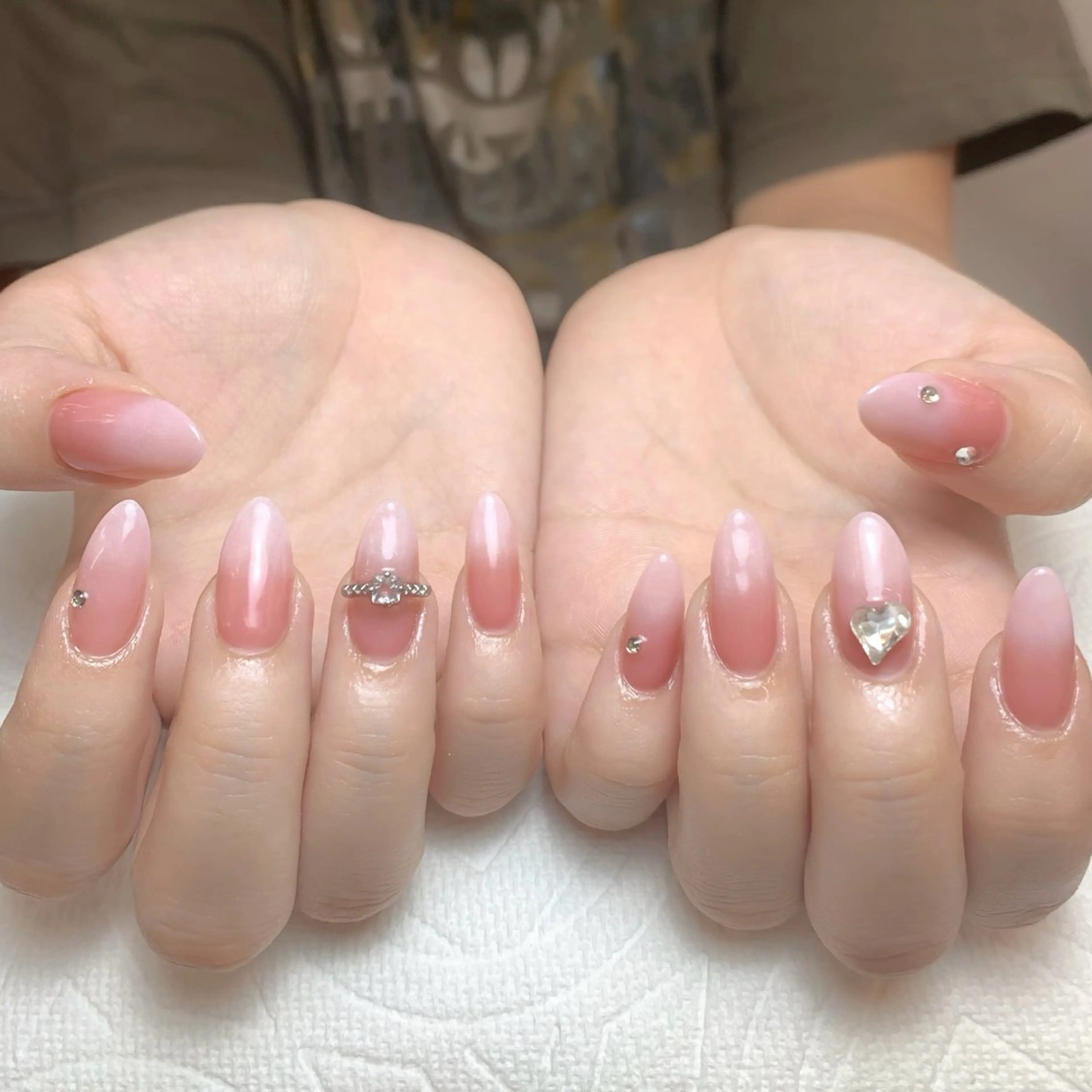 ネイル ヒユ ビューティーのネイルデザイン