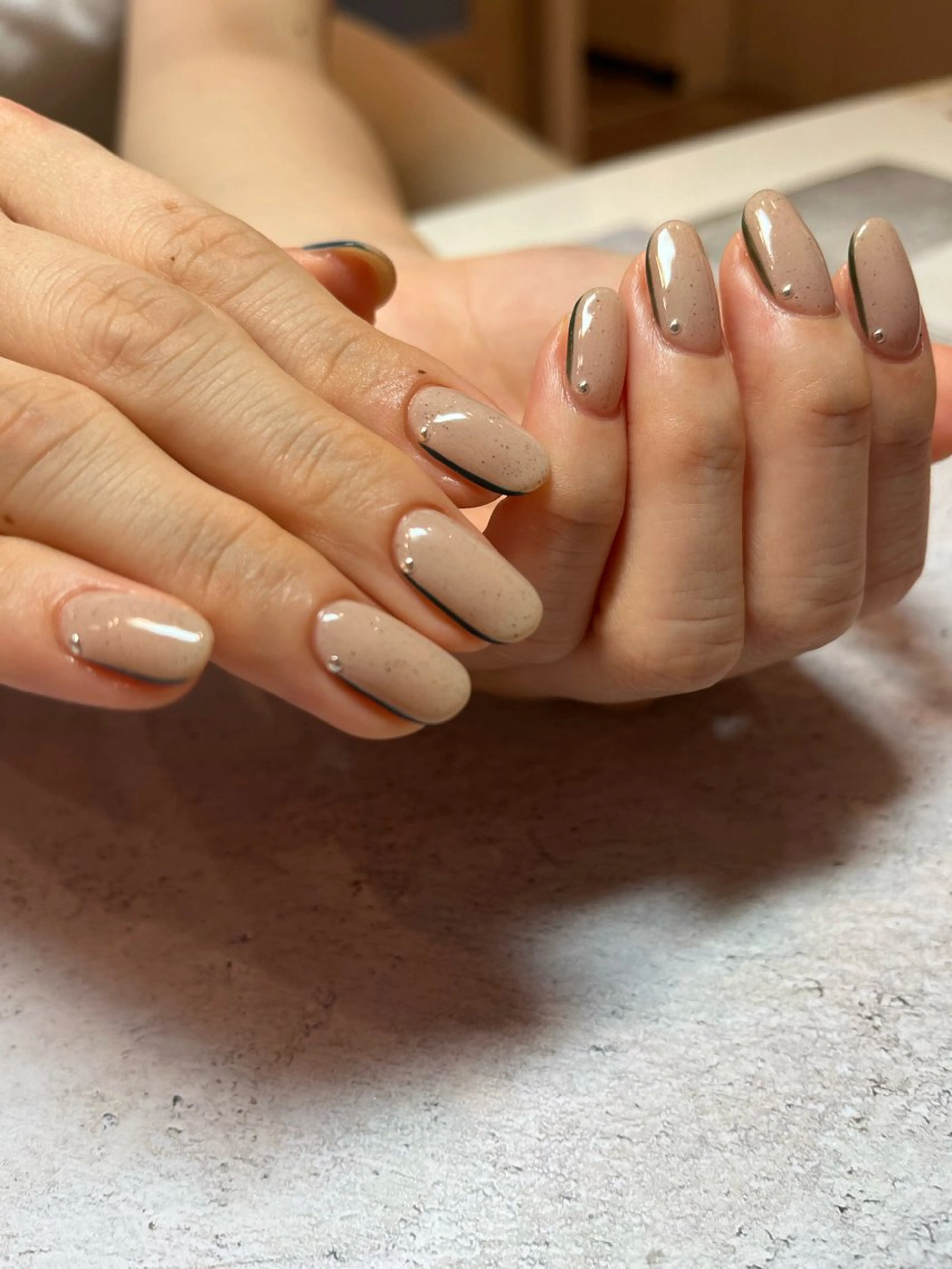 ネイル 【LINON】 airiのネイルデザイン