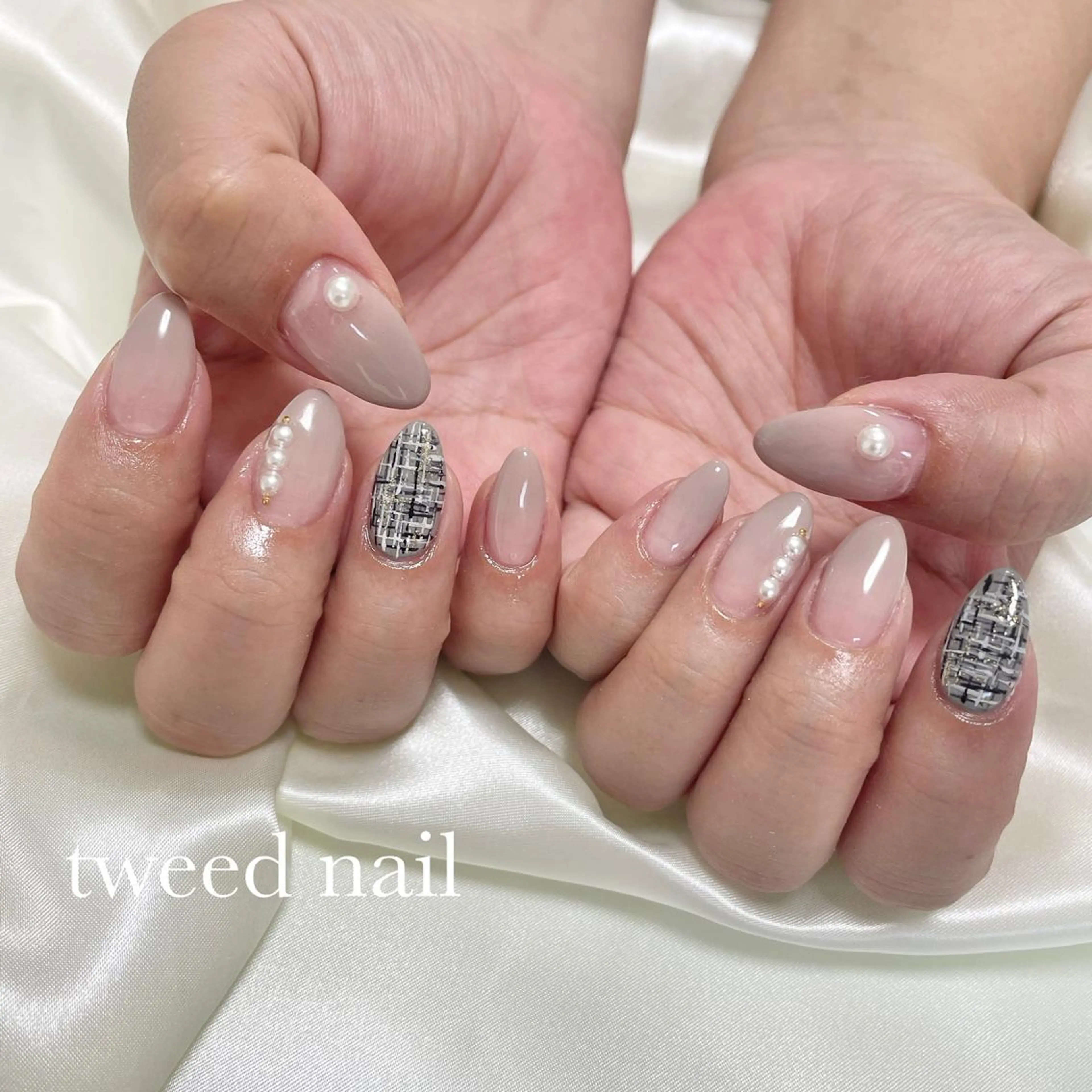 ネイル if nailのネイルデザイン