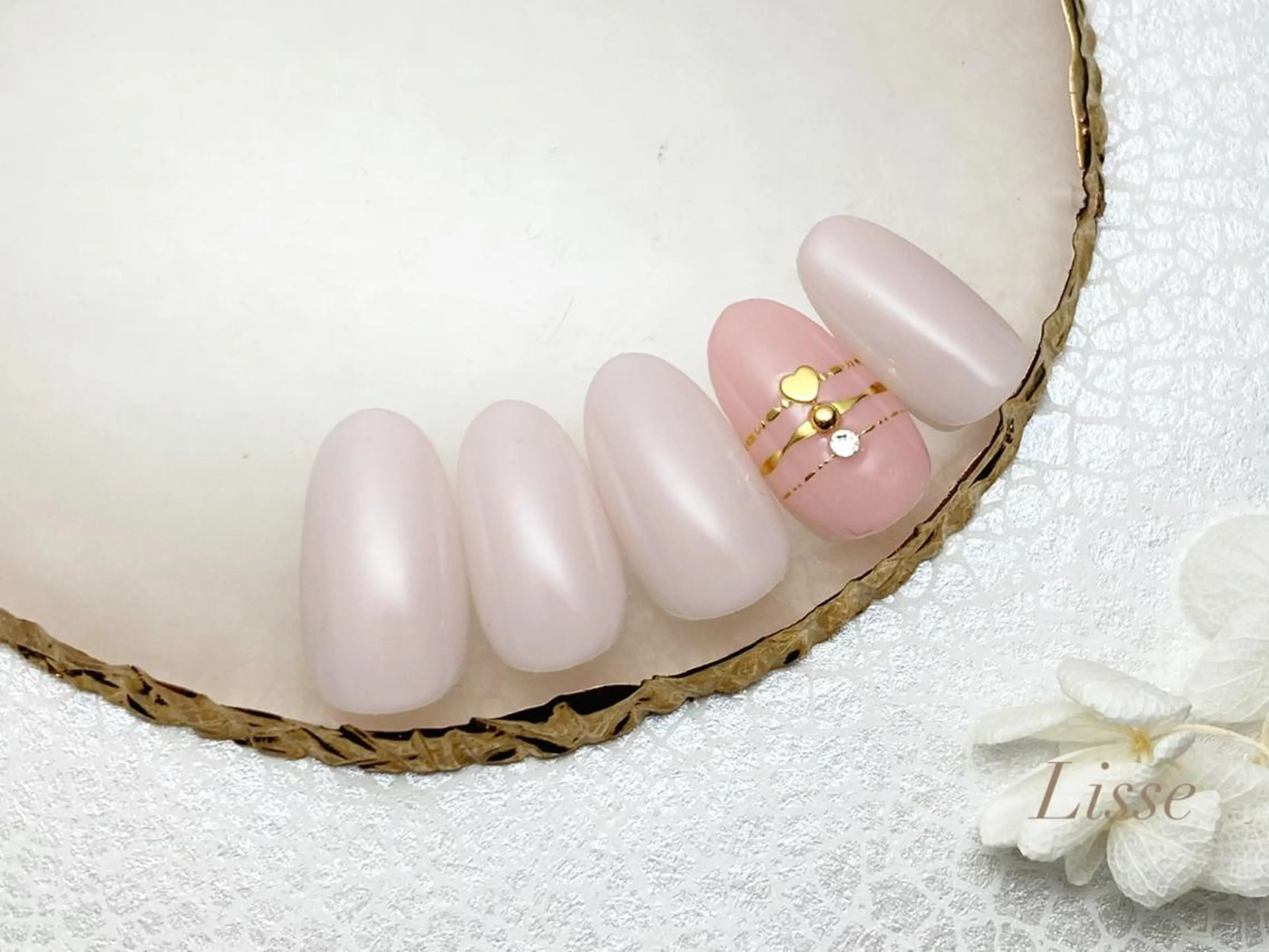 ネイル セレナ銀座 Suzukiのネイルデザイン