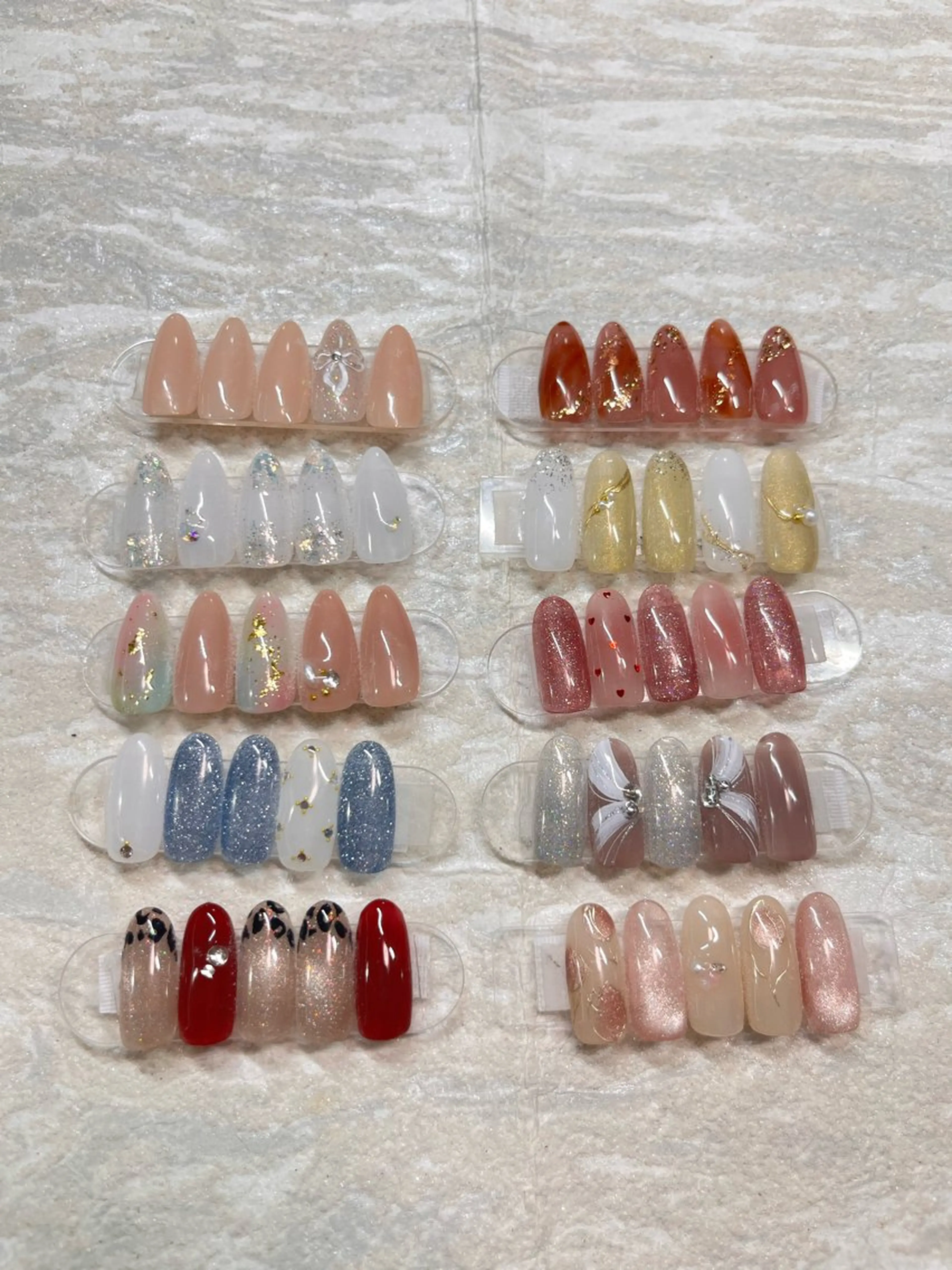 【初回オフ無料】定額 design ♡色変更🉑♡ オフケア込みの写真