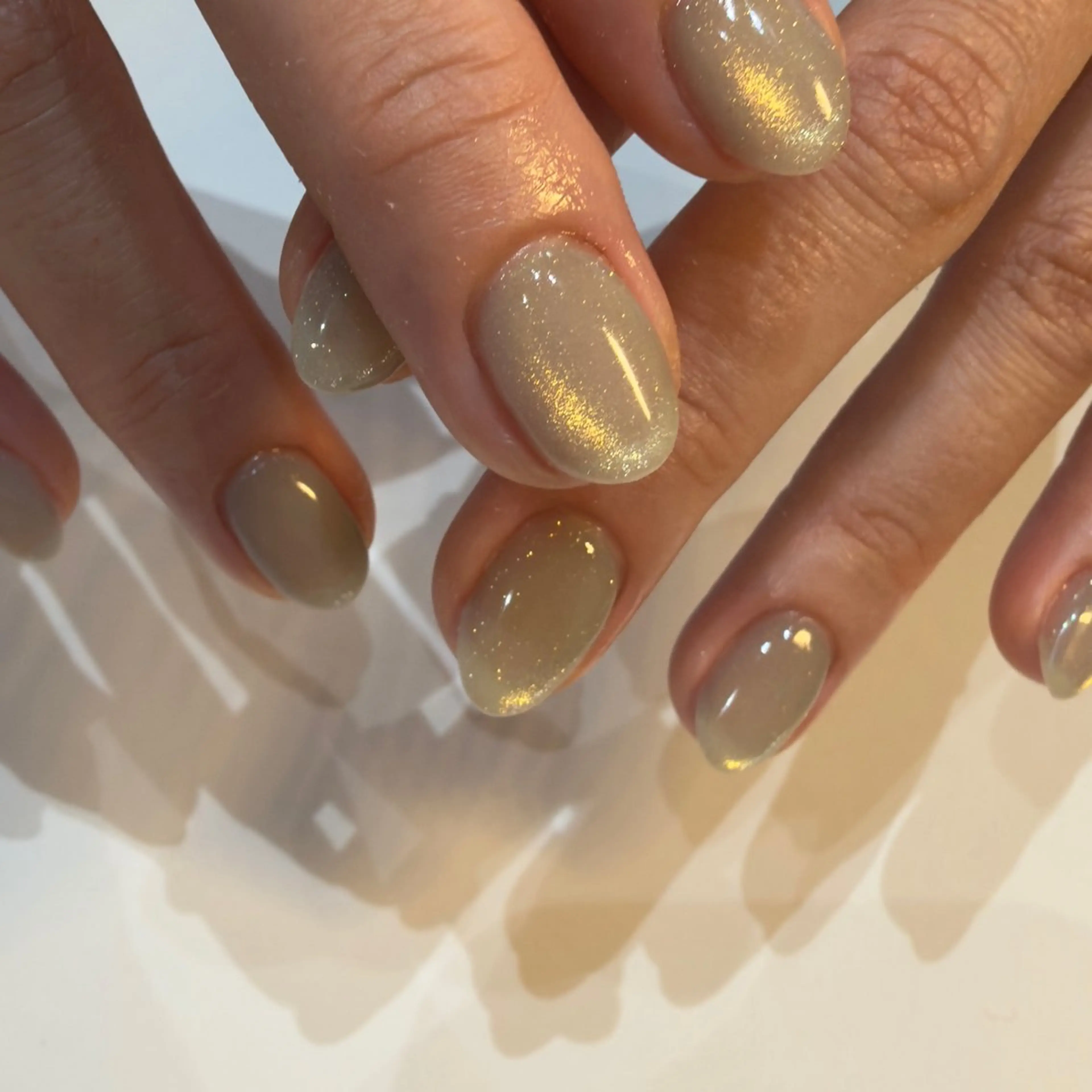 ネイル ハンドネイル yuka ネイル/勝どきのネイルデザイン