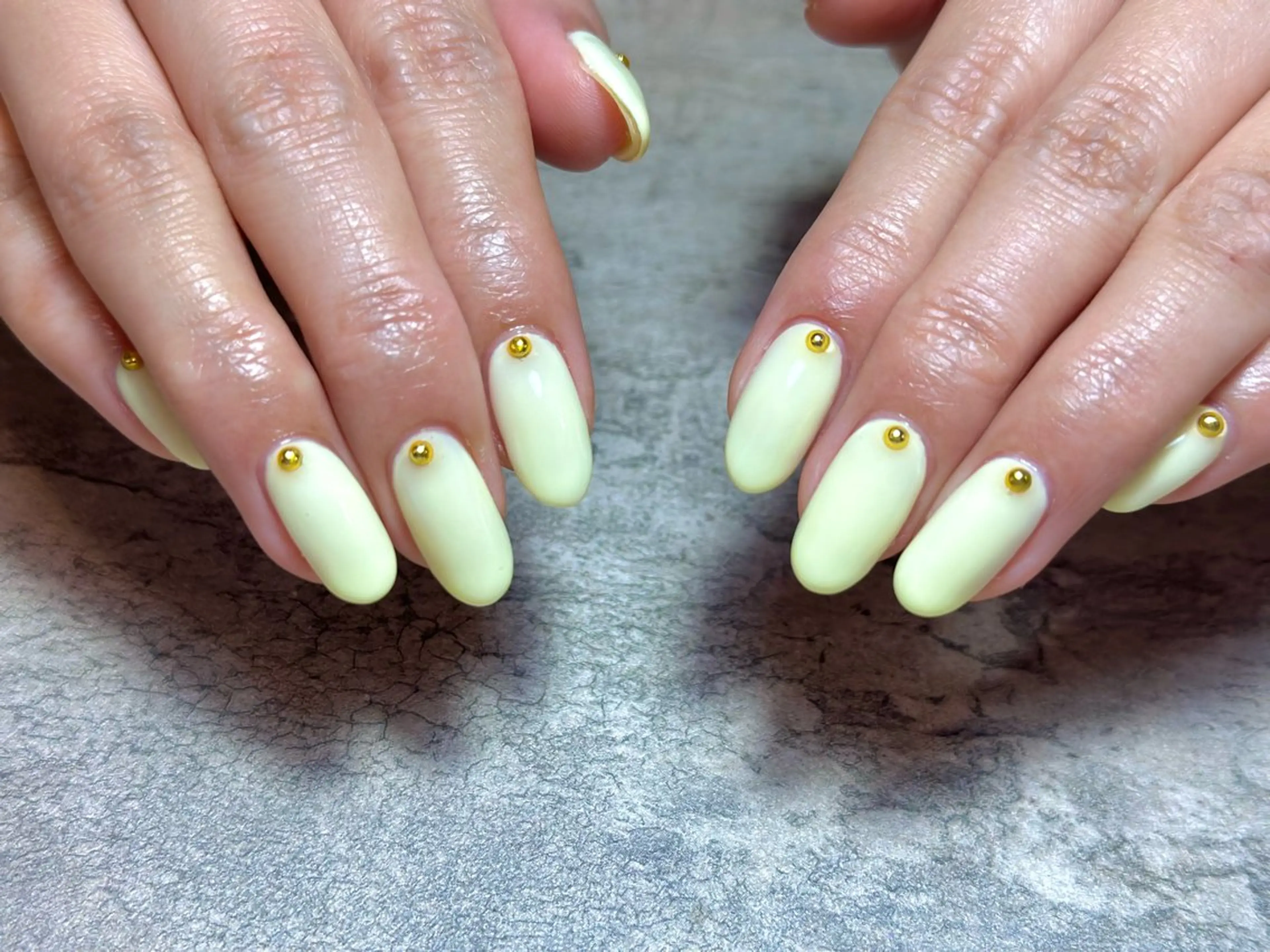 ネイル GéRanium Harukaのネイルデザイン