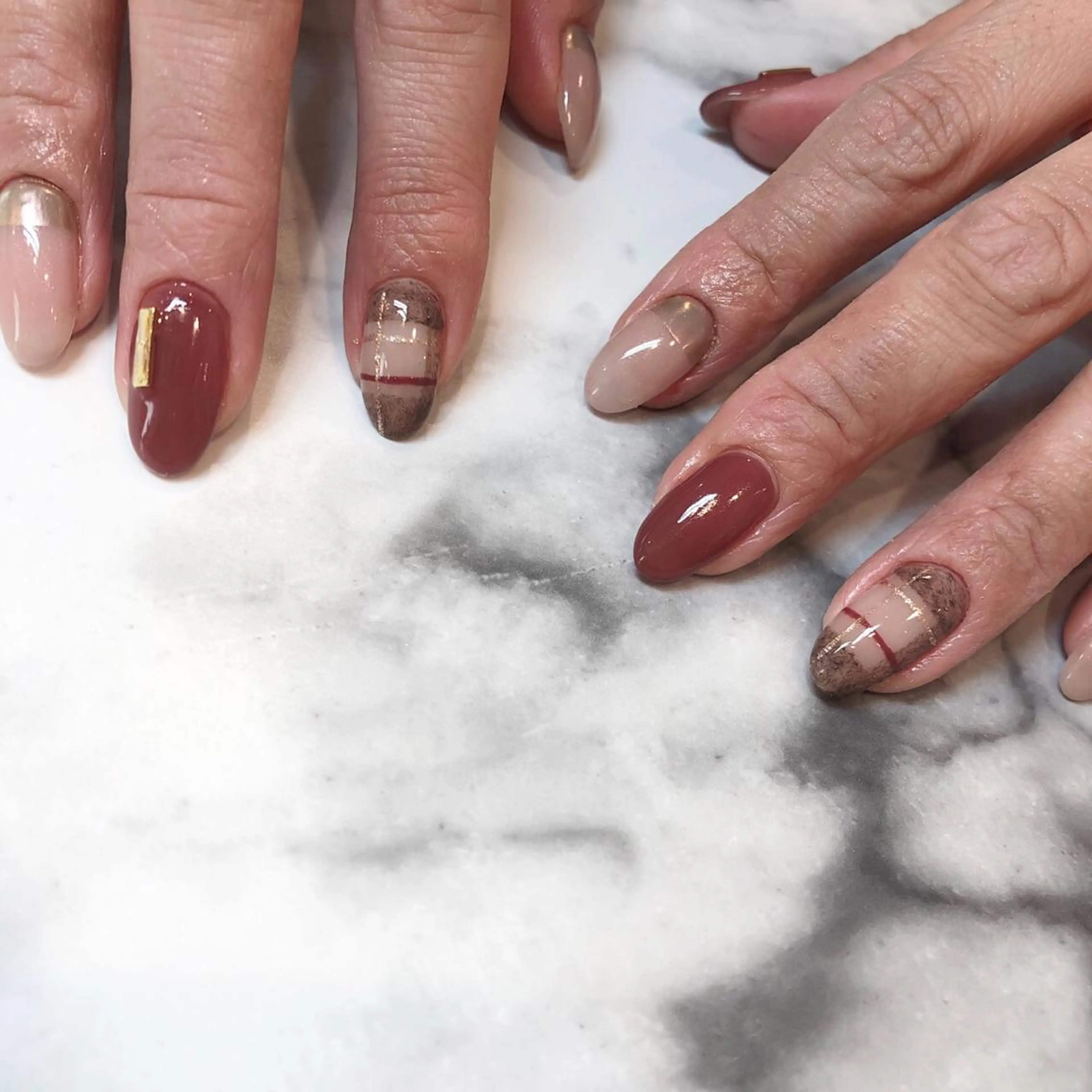 ネイル ☆ KAYOKO ☆のネイルデザイン