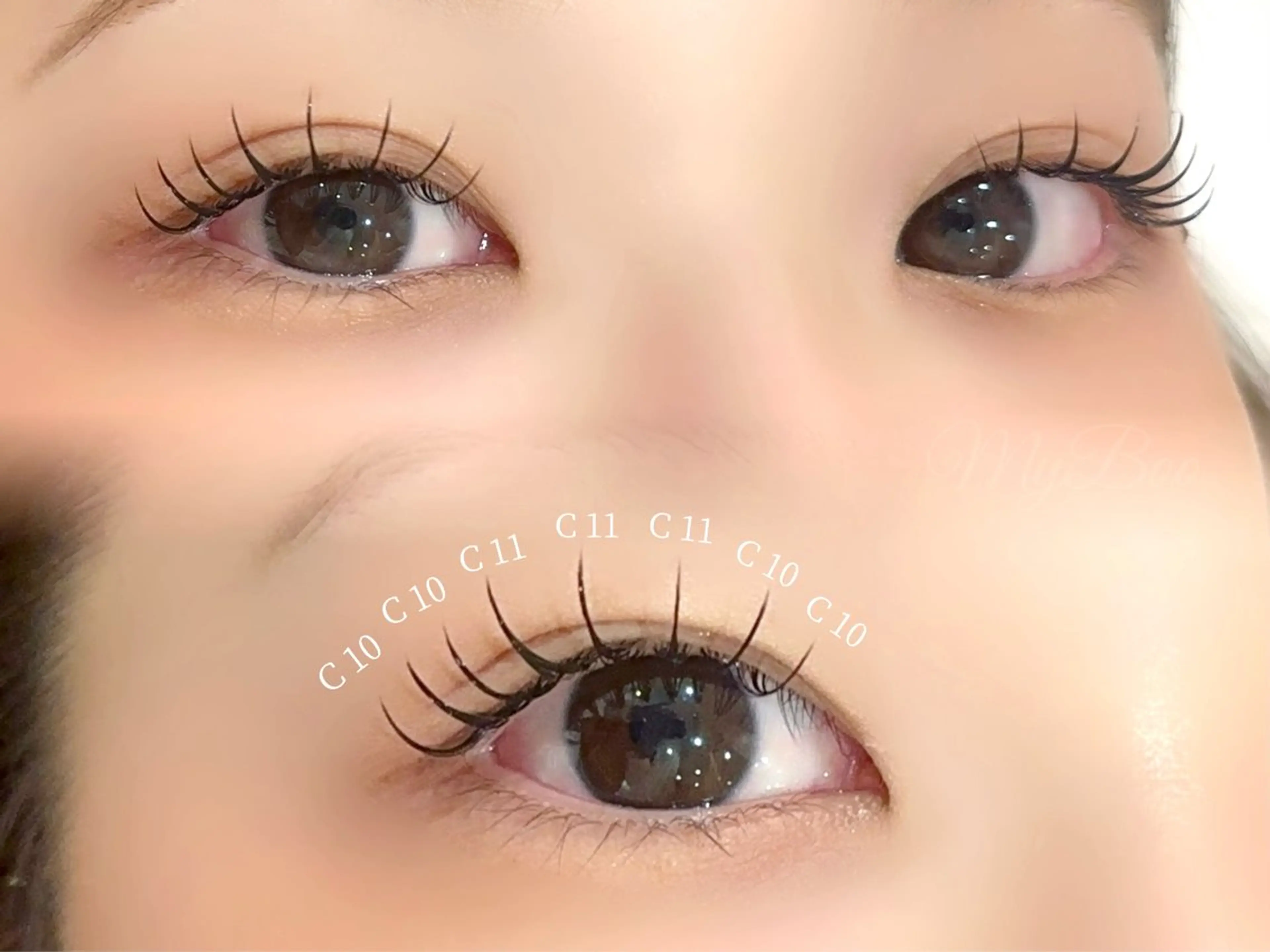 マツエク・マツパ Ito ⠀の眉毛・アイブロウイメージ