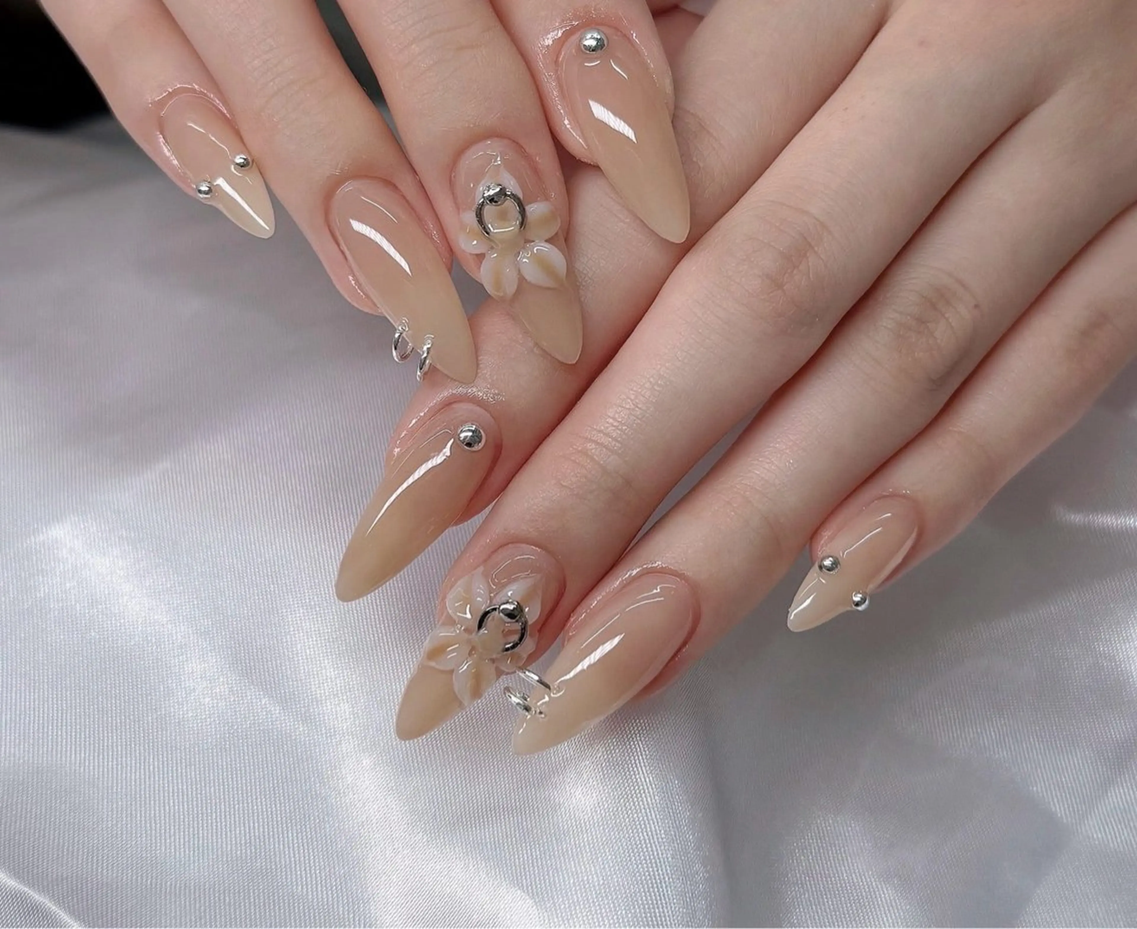 ネイル Nail Salon Anのネイルデザイン