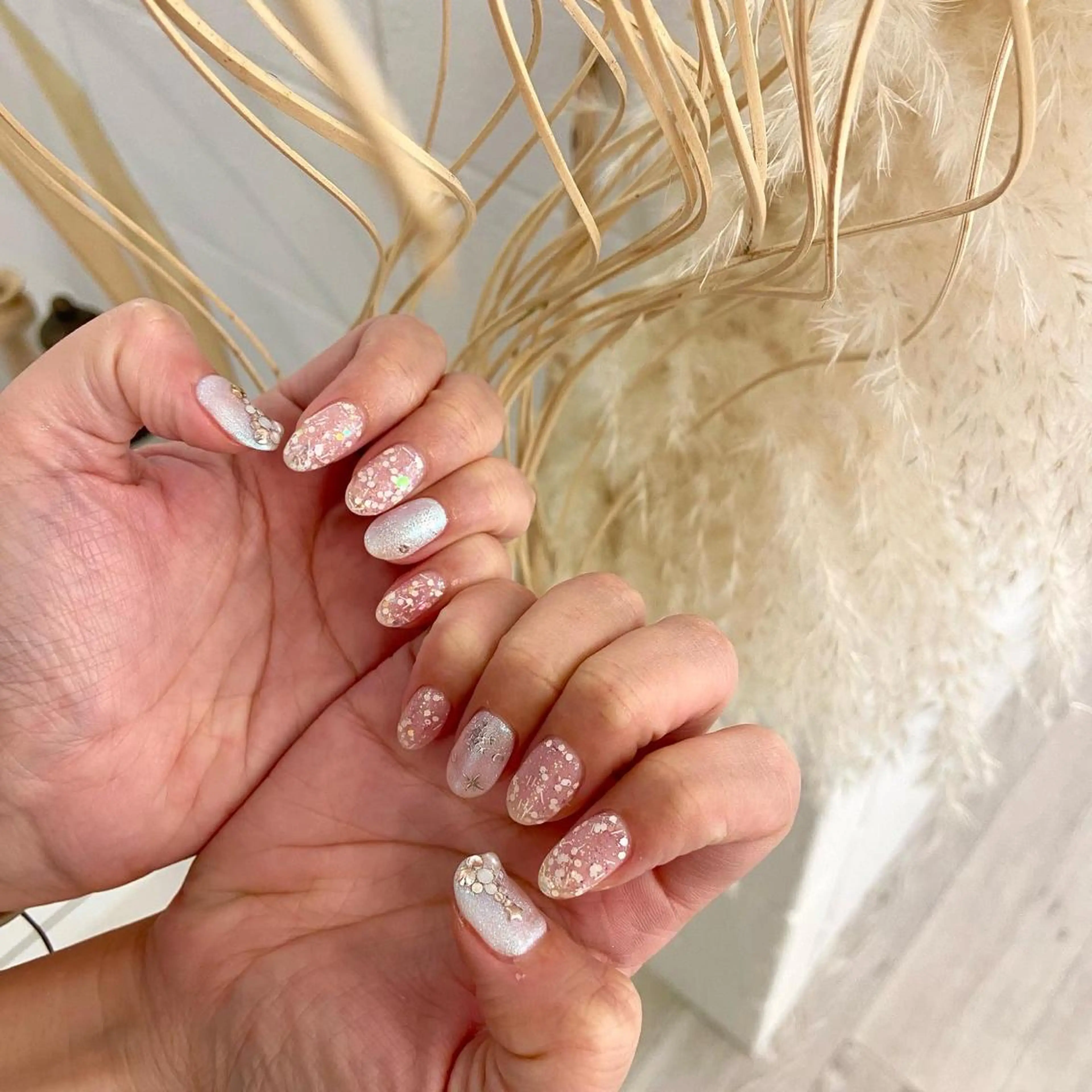 ネイル 冬ネイル クリスマス NAIL SALON Rのネイルデザイン