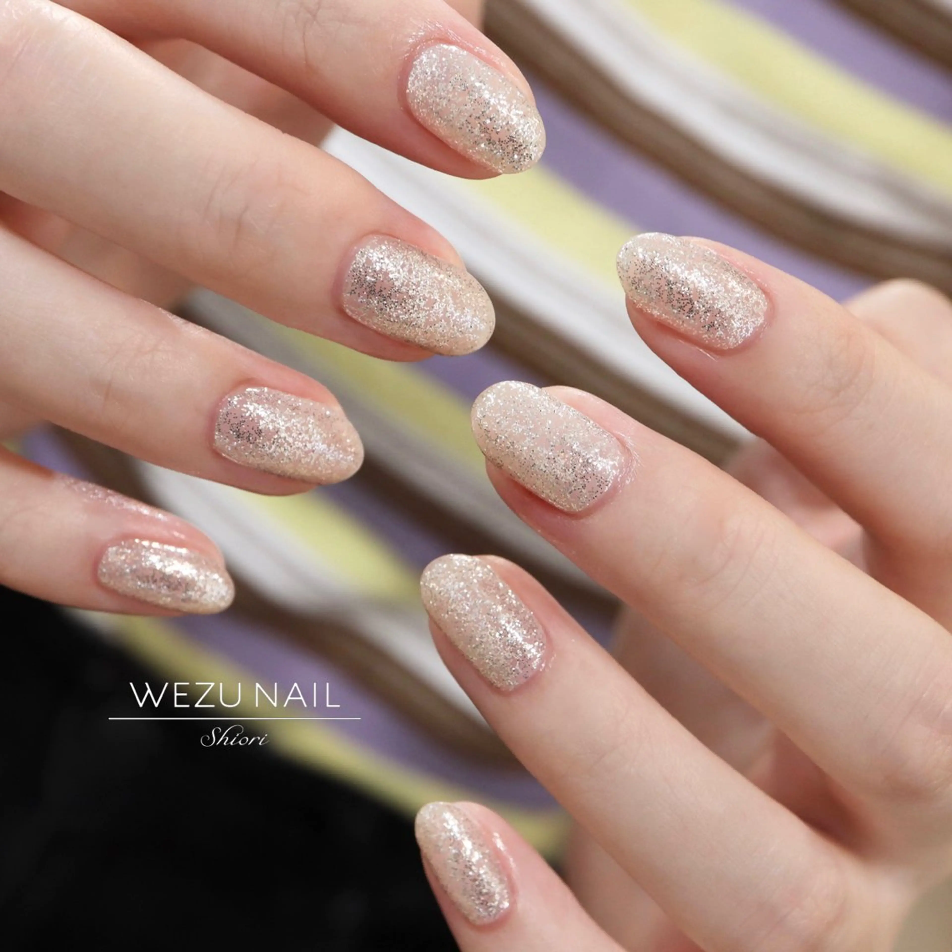 ネイル WEZU NAILのネイルデザイン