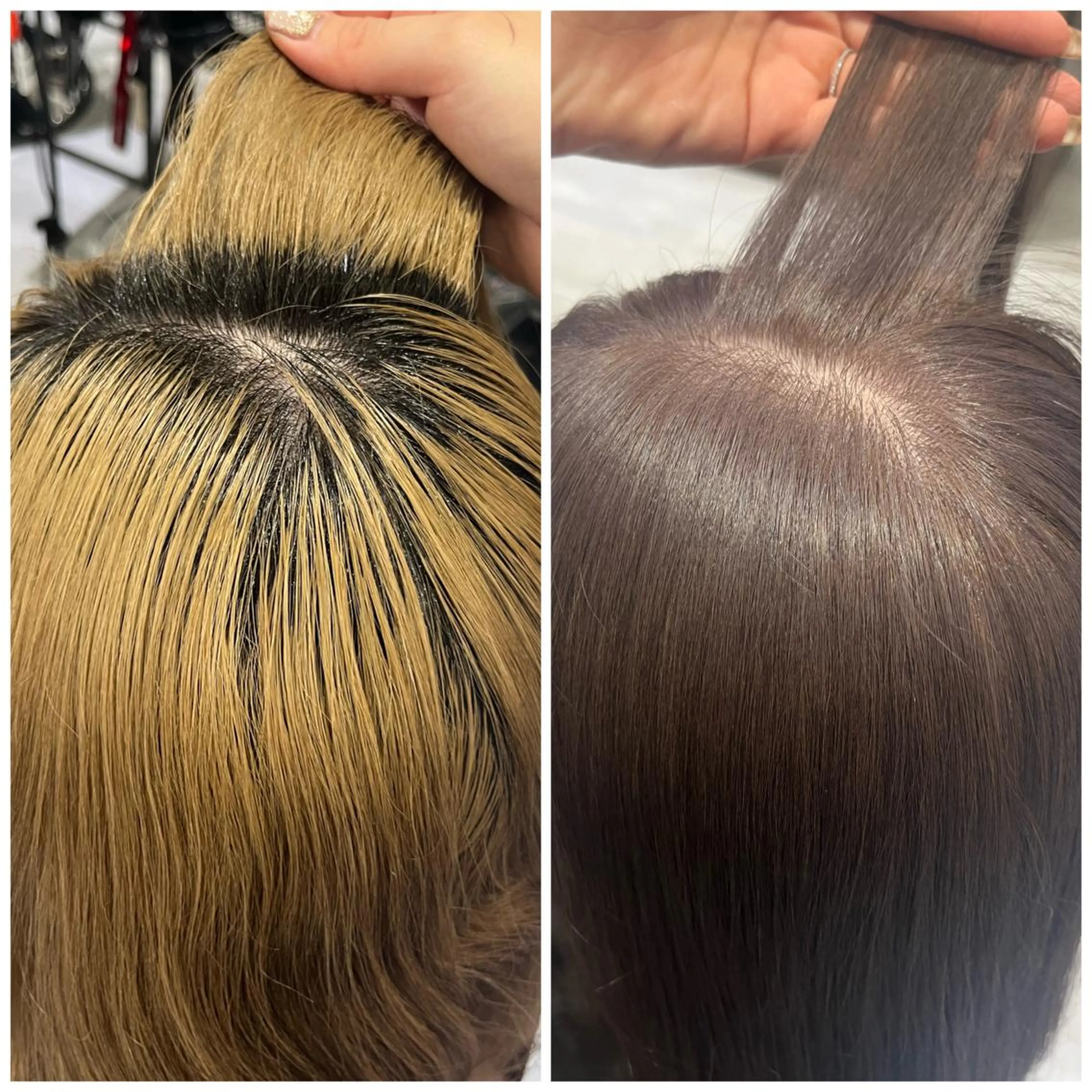 ショート カラー ヘアカラー トリートメント MAKO ❤️🔥NEXTのヘアスタイル