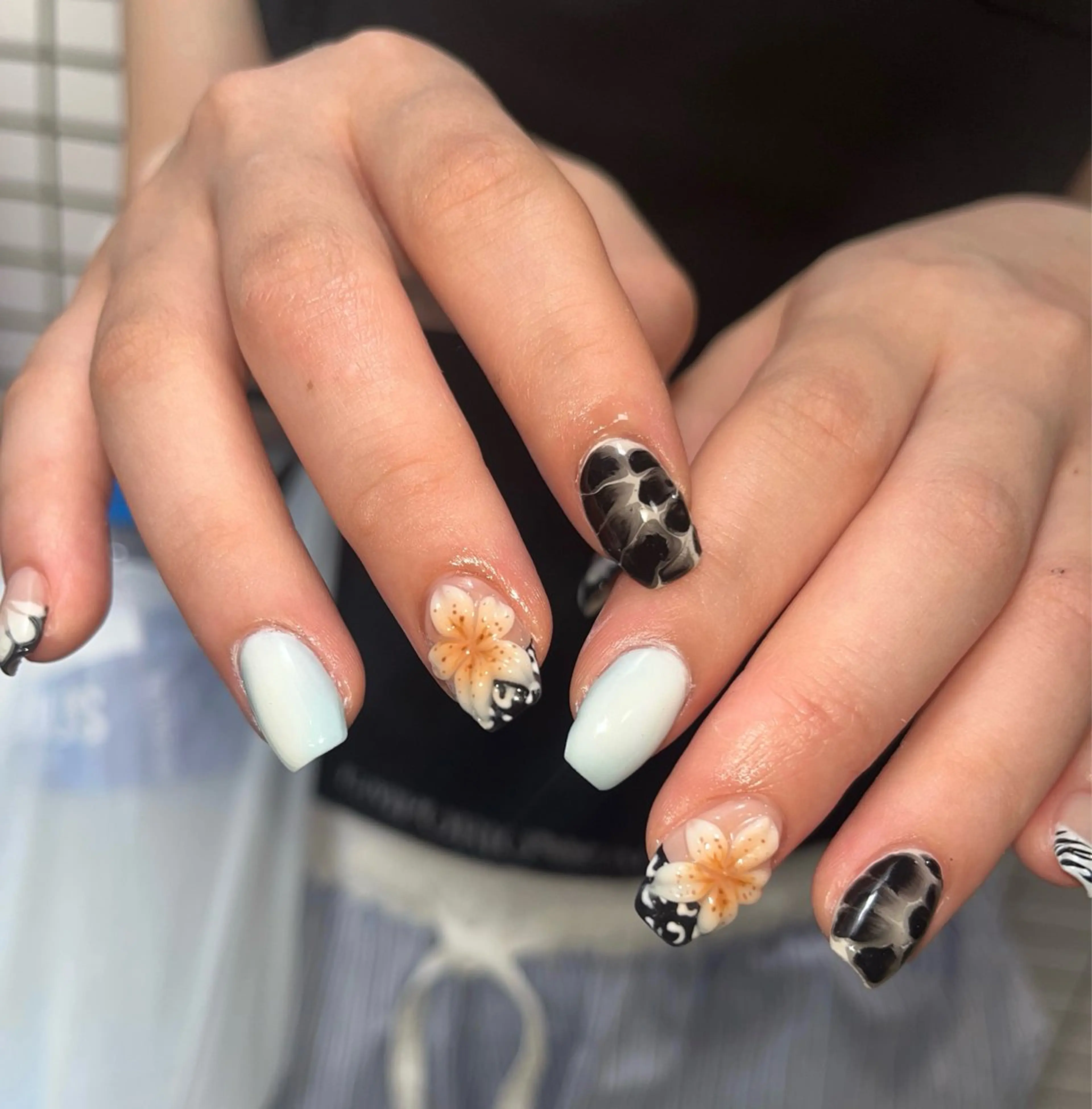 ネイル kanami motelのネイルデザイン