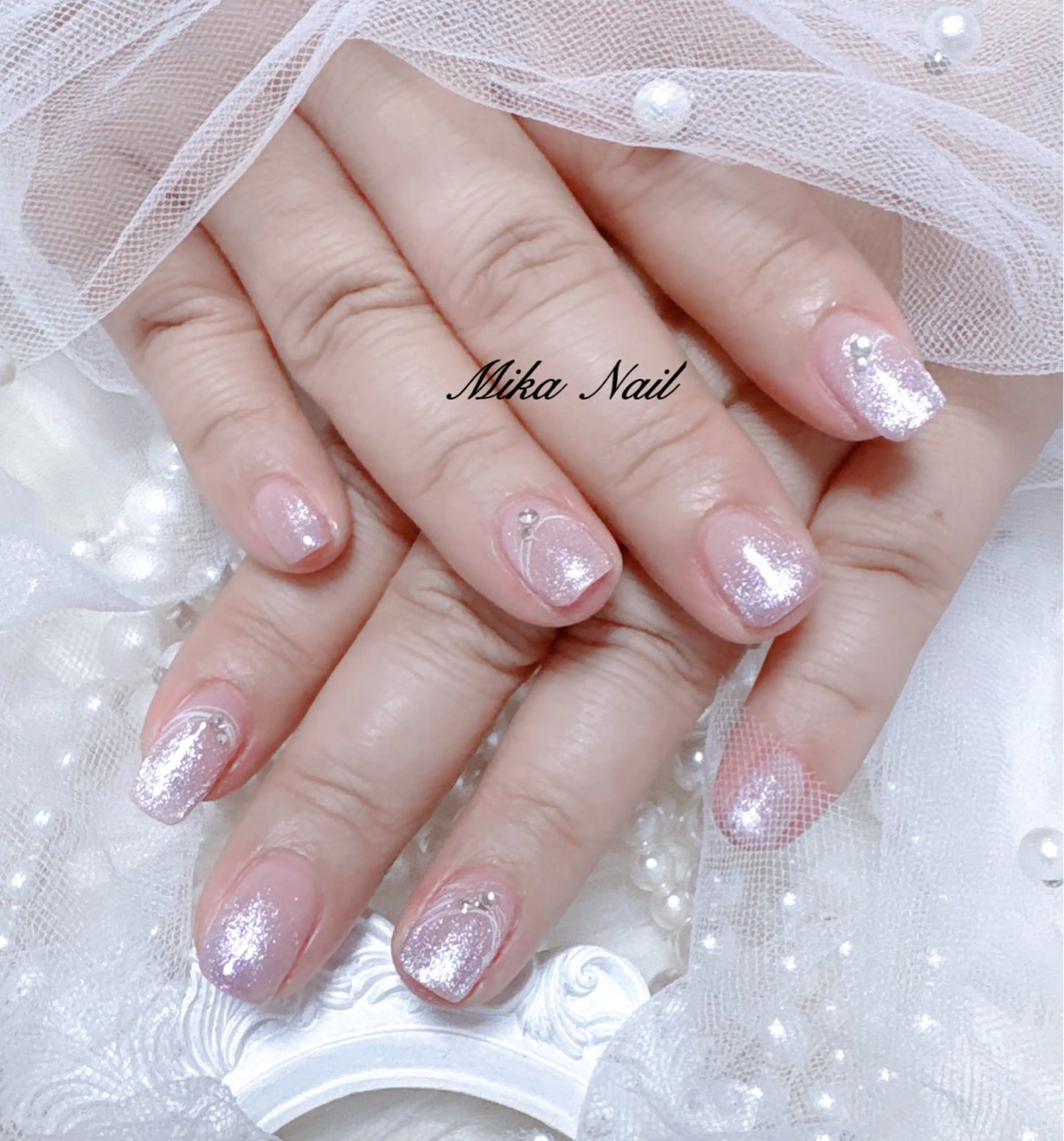 ネイル Mika Nailのネイルデザイン