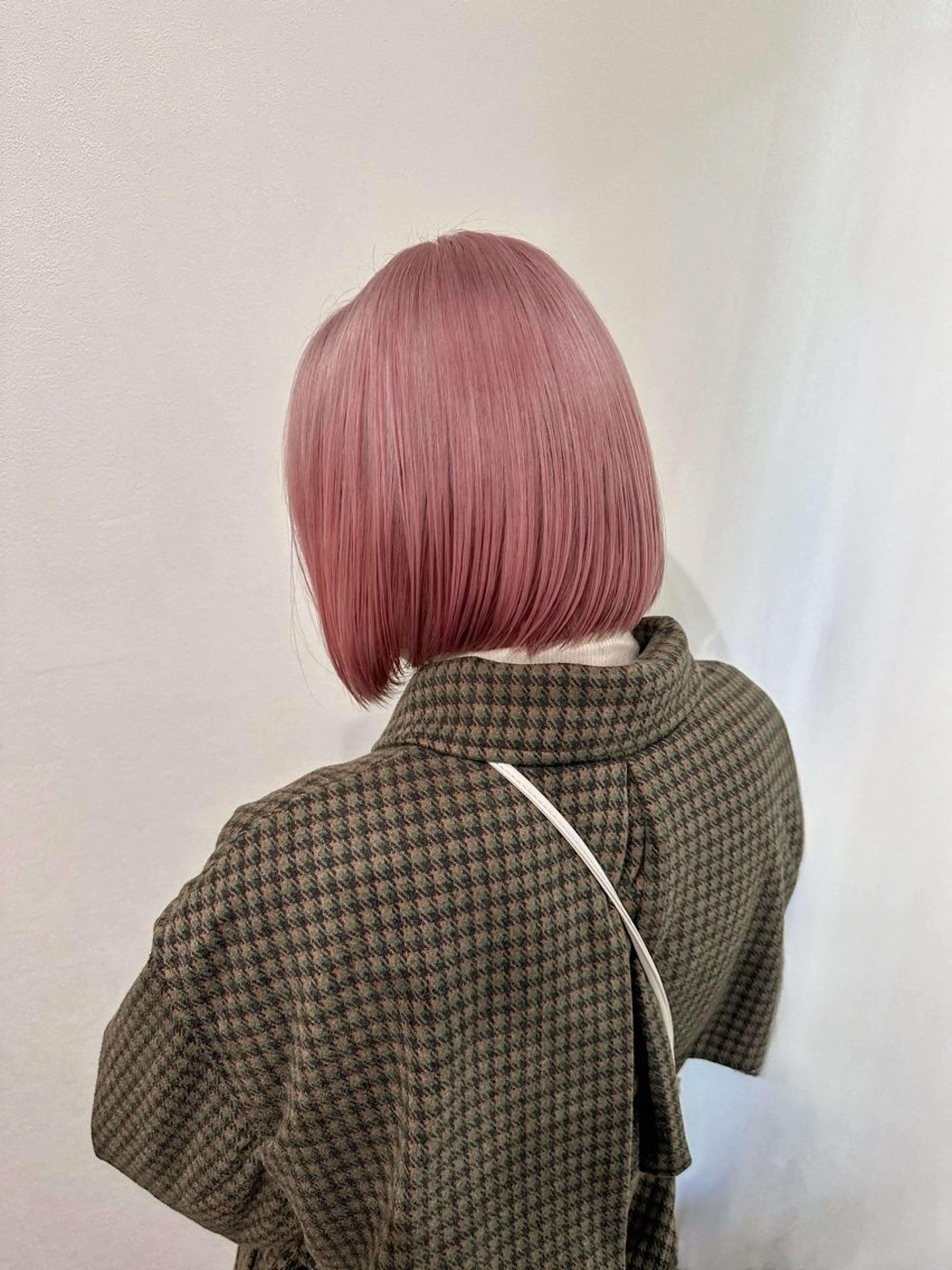 ショート カラー メンズ特化🏹カット パーマ/チヒロ🤍のヘアスタイル