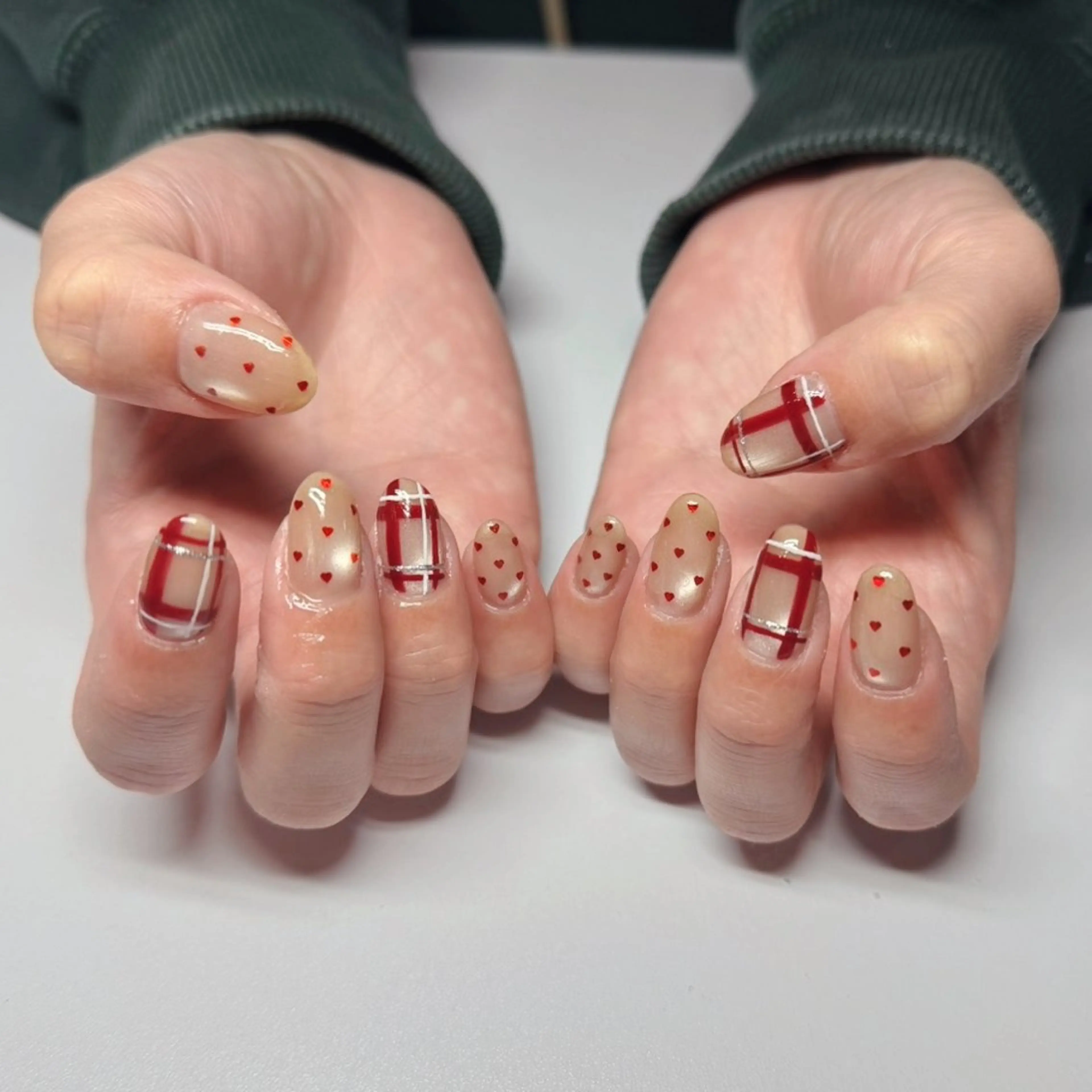 ネイル nailme! 遠藤智佳のネイルデザイン