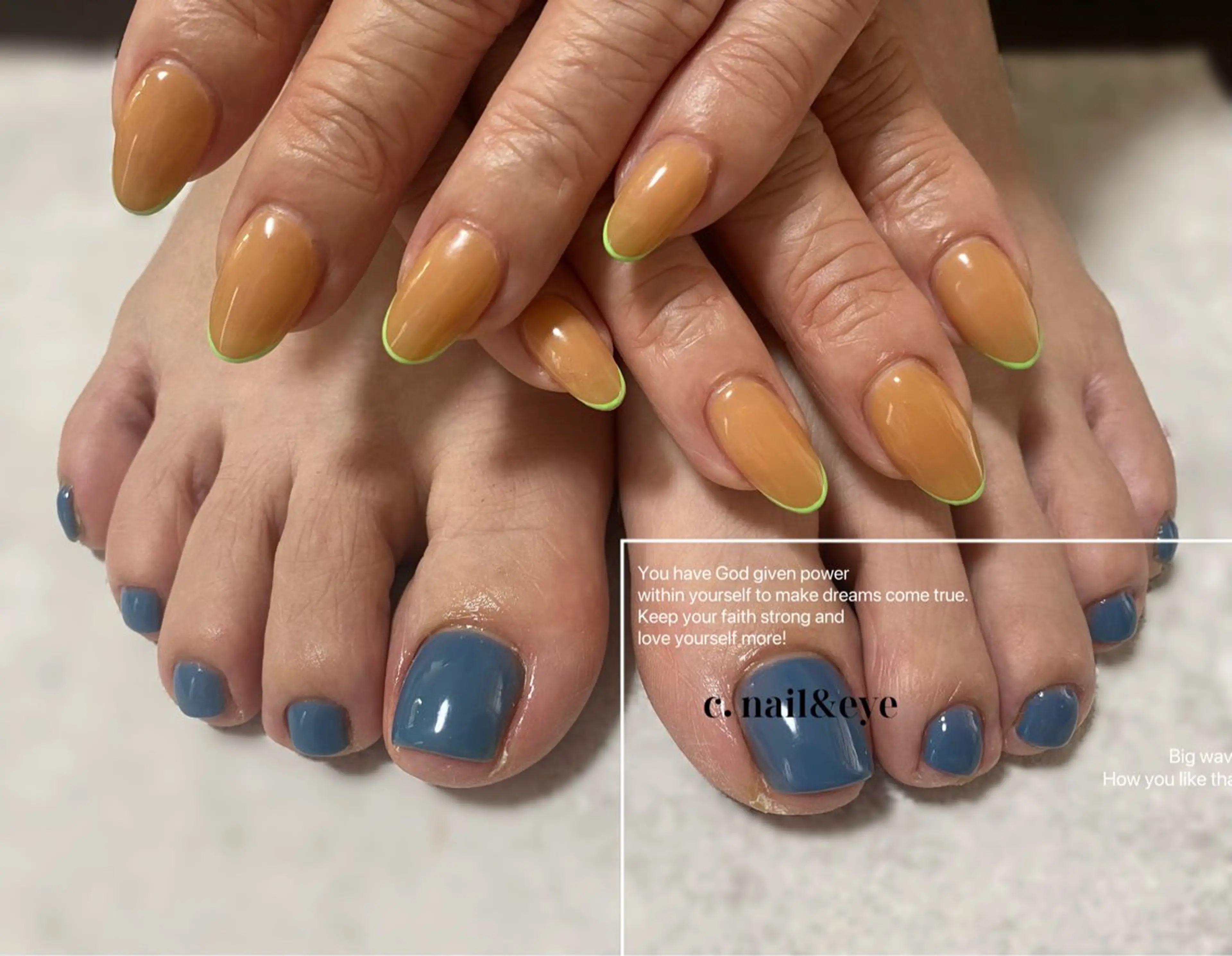 ネイル C.Nail &Eye筑紫駅のネイルデザイン