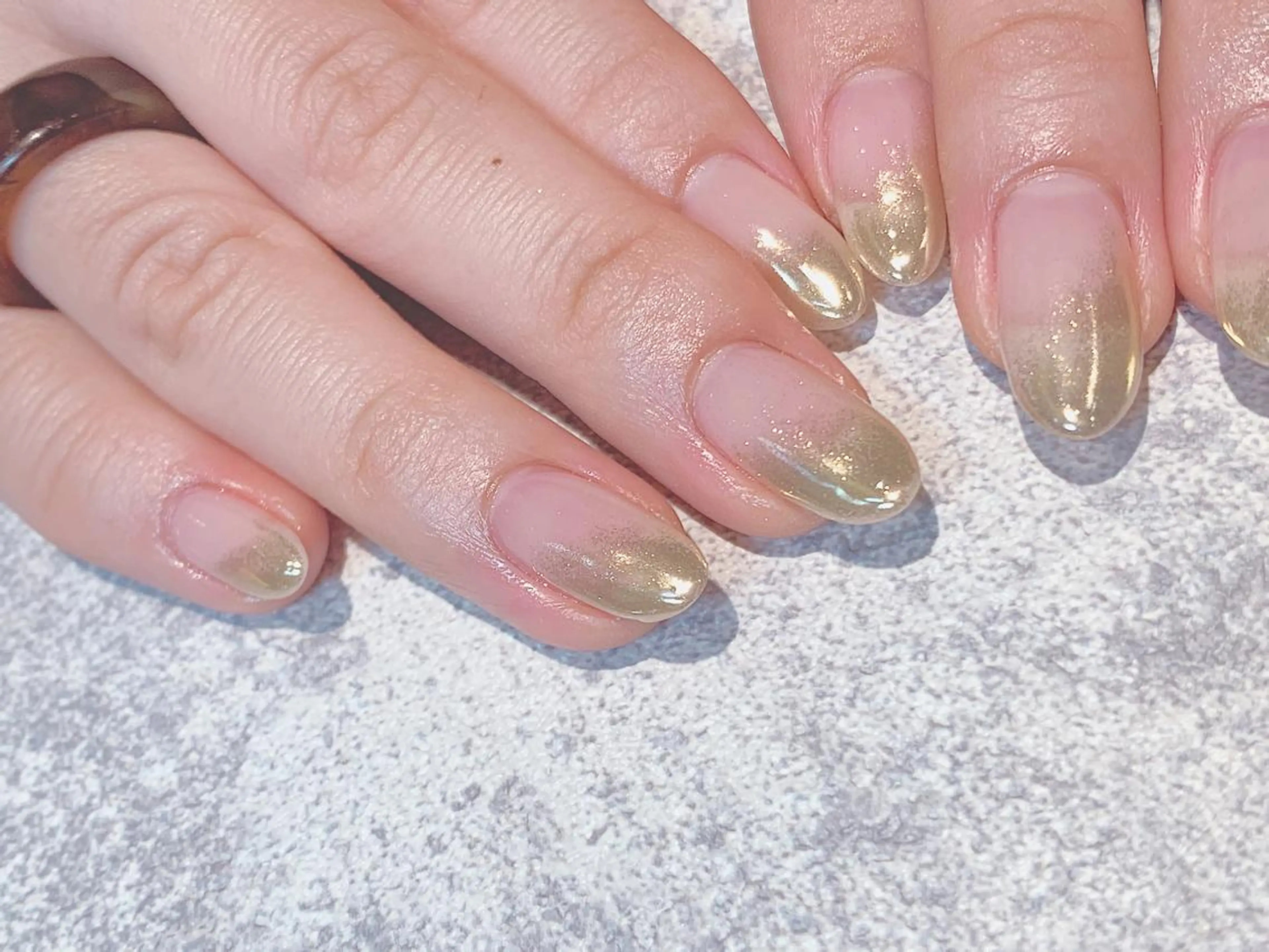 ネイル LUKE所属・もとまつ さちこのネイルデザイン