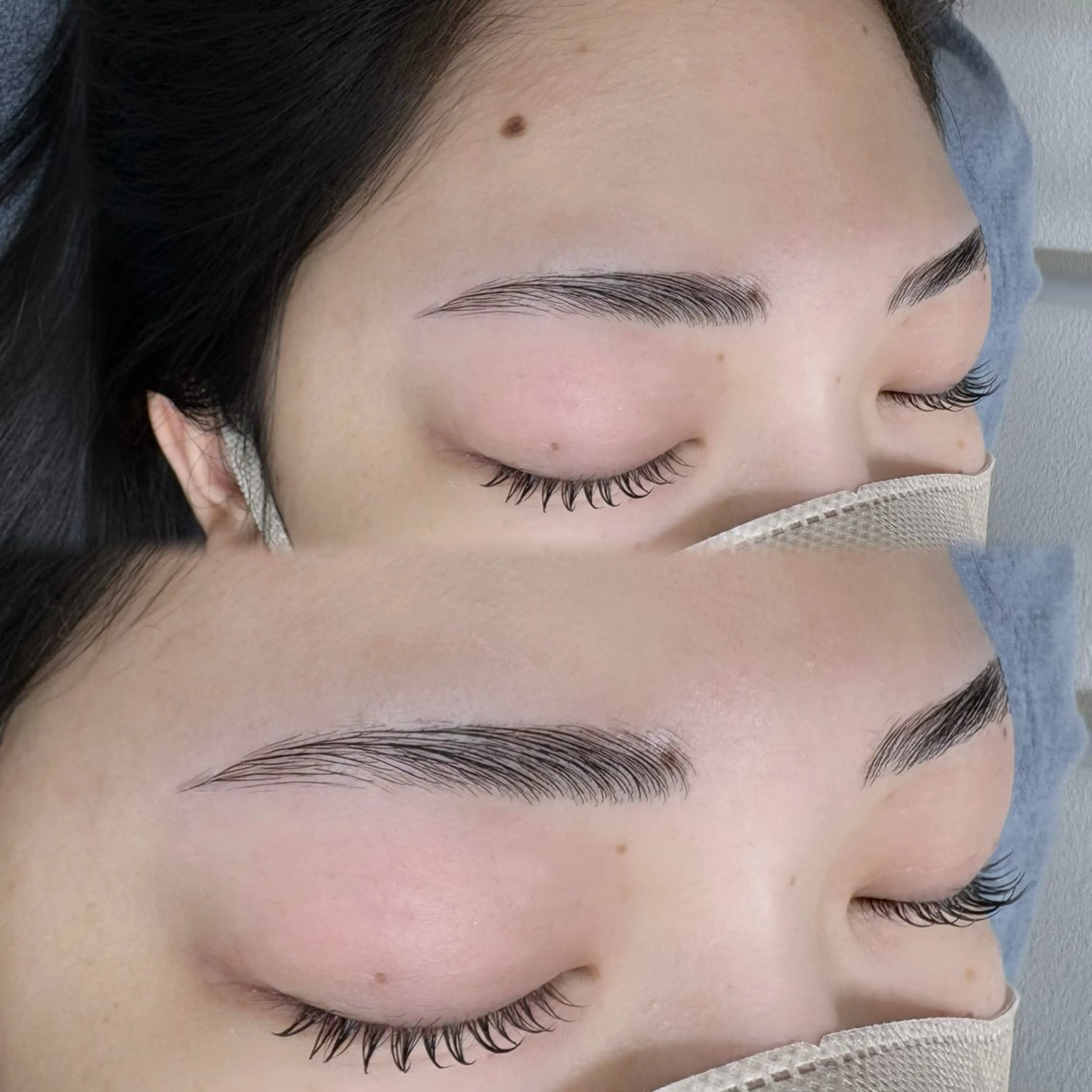 選べるまつ毛パーマ+眉毛ワックス✨の写真