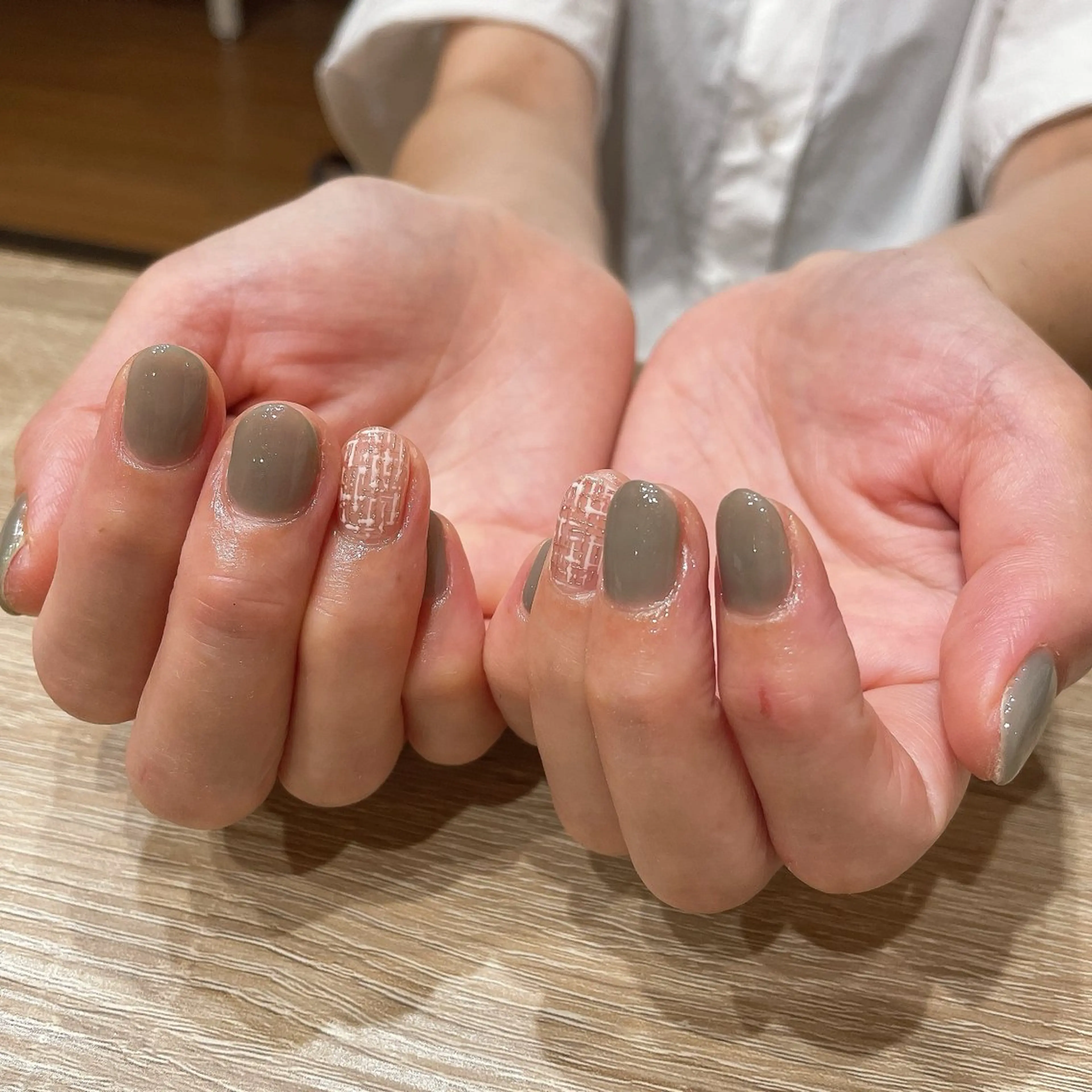 ネイル ハンドネイル liberté🫧 新小岩のネイルデザイン