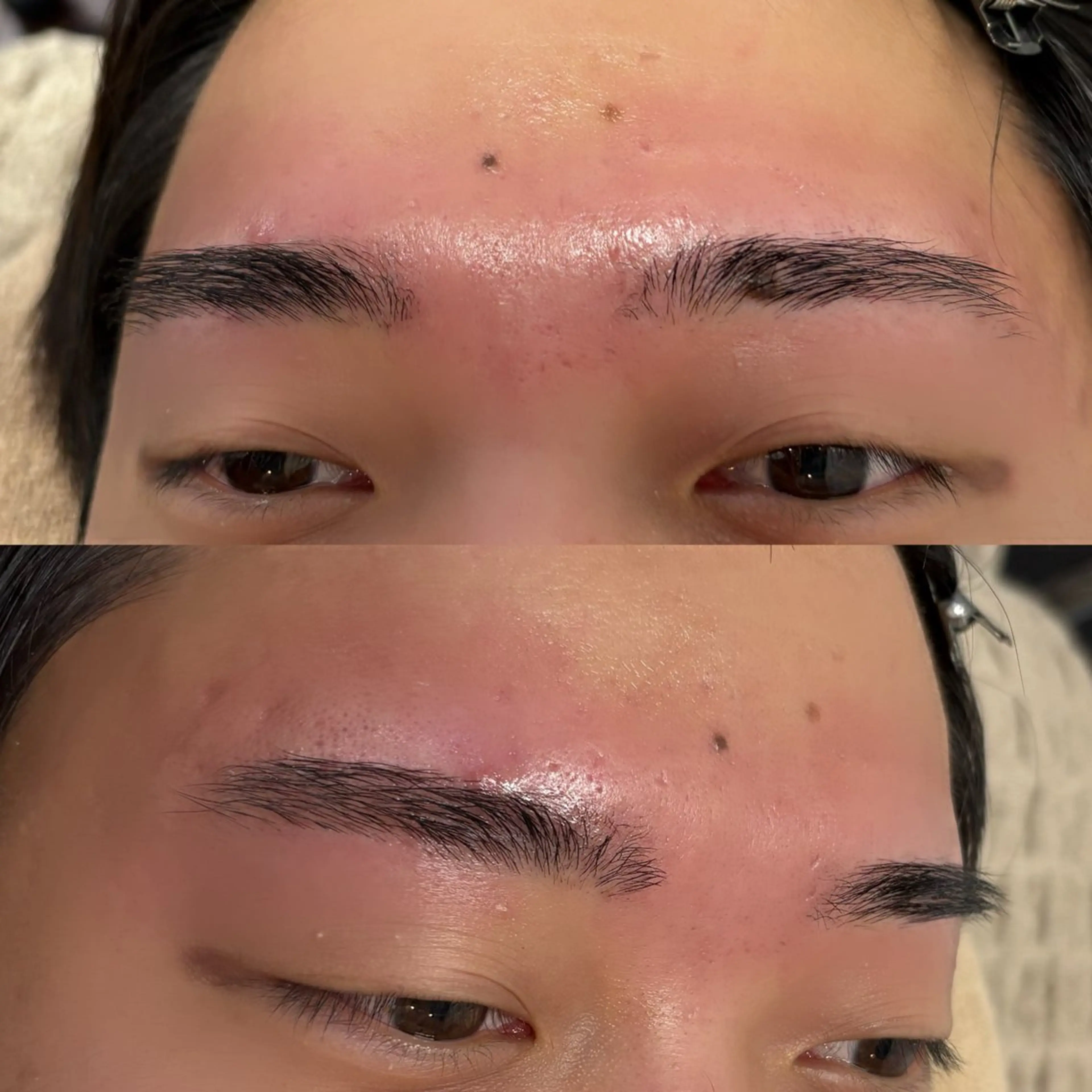 メンズ アイブロウ メンズアイブロウ ワックス脱毛 眉カット その他(アイブロウ) kitamura yuiのエステ・リラクイメージ