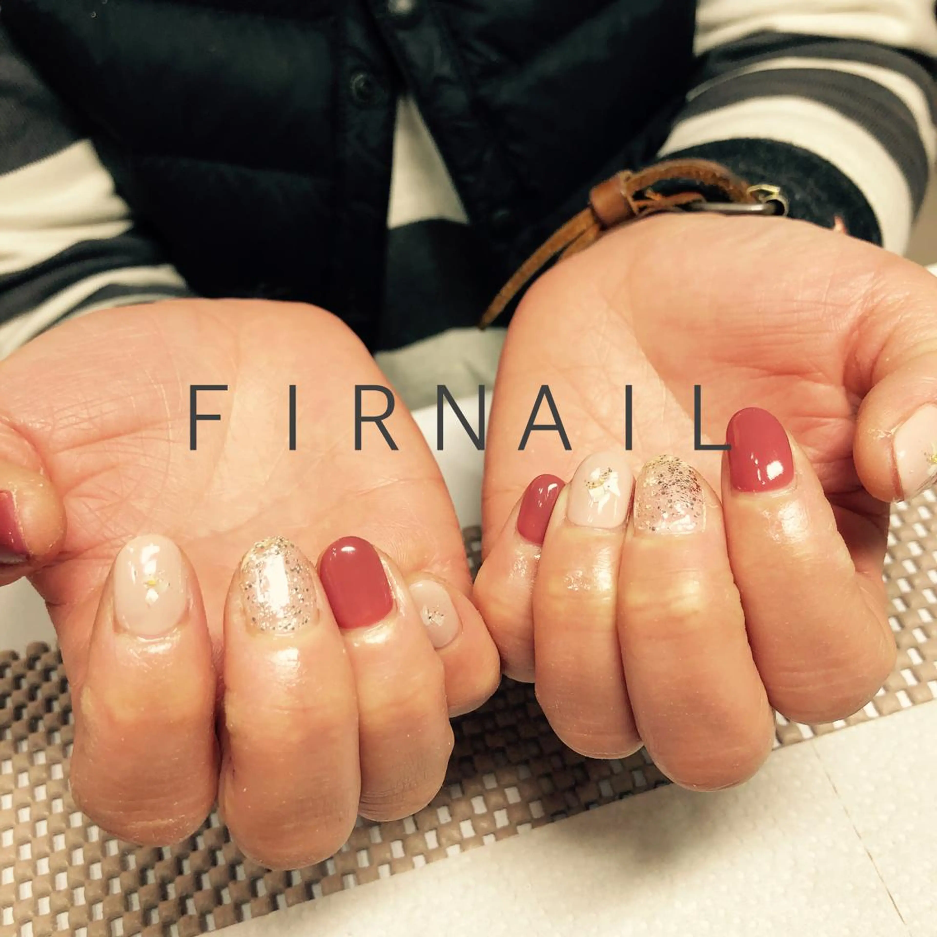 ネイル ハンドネイル fir_ nail_のネイルデザイン