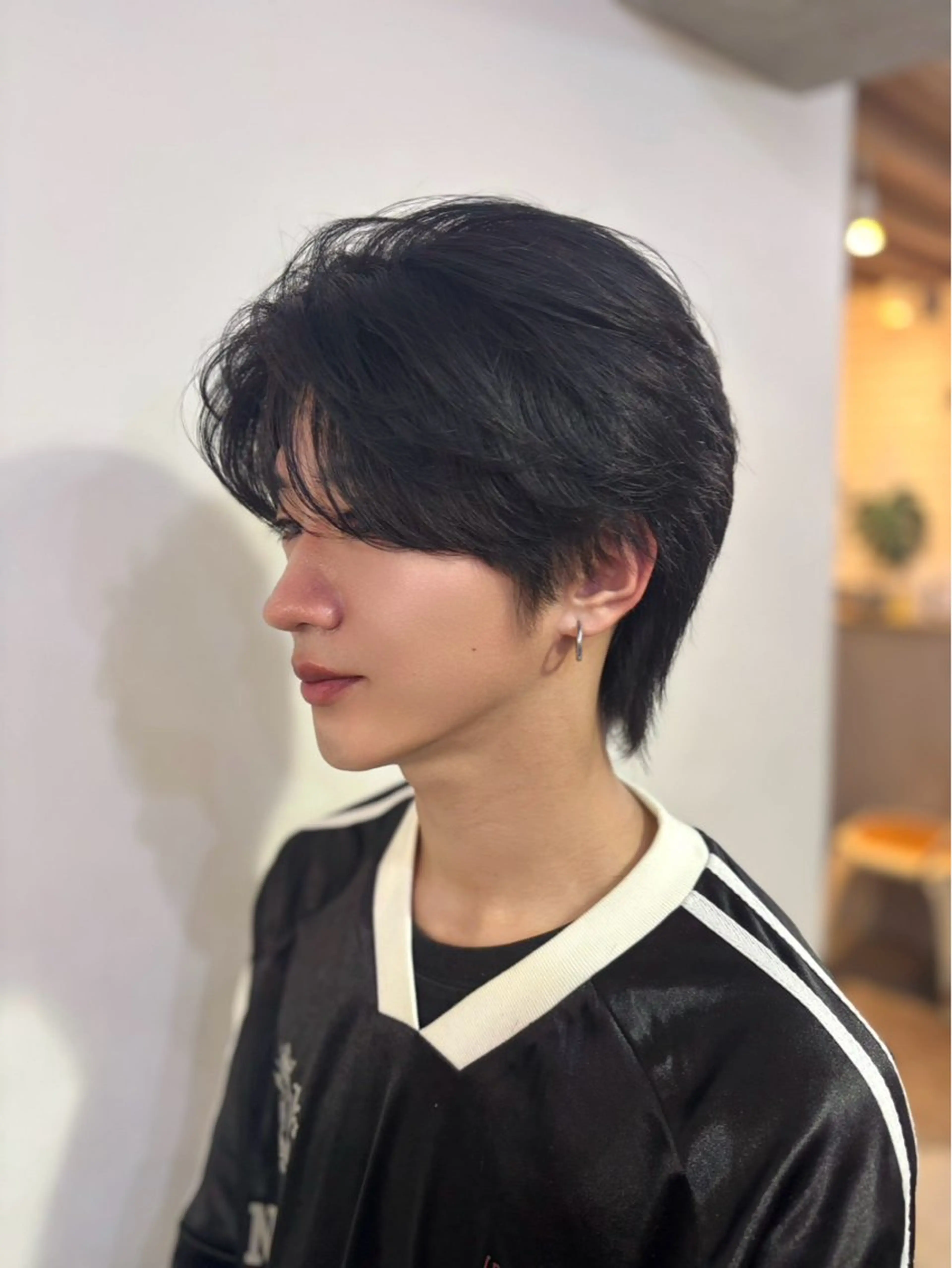 ロング 髪質改善／縮毛矯正 関根青葉のヘアスタイル