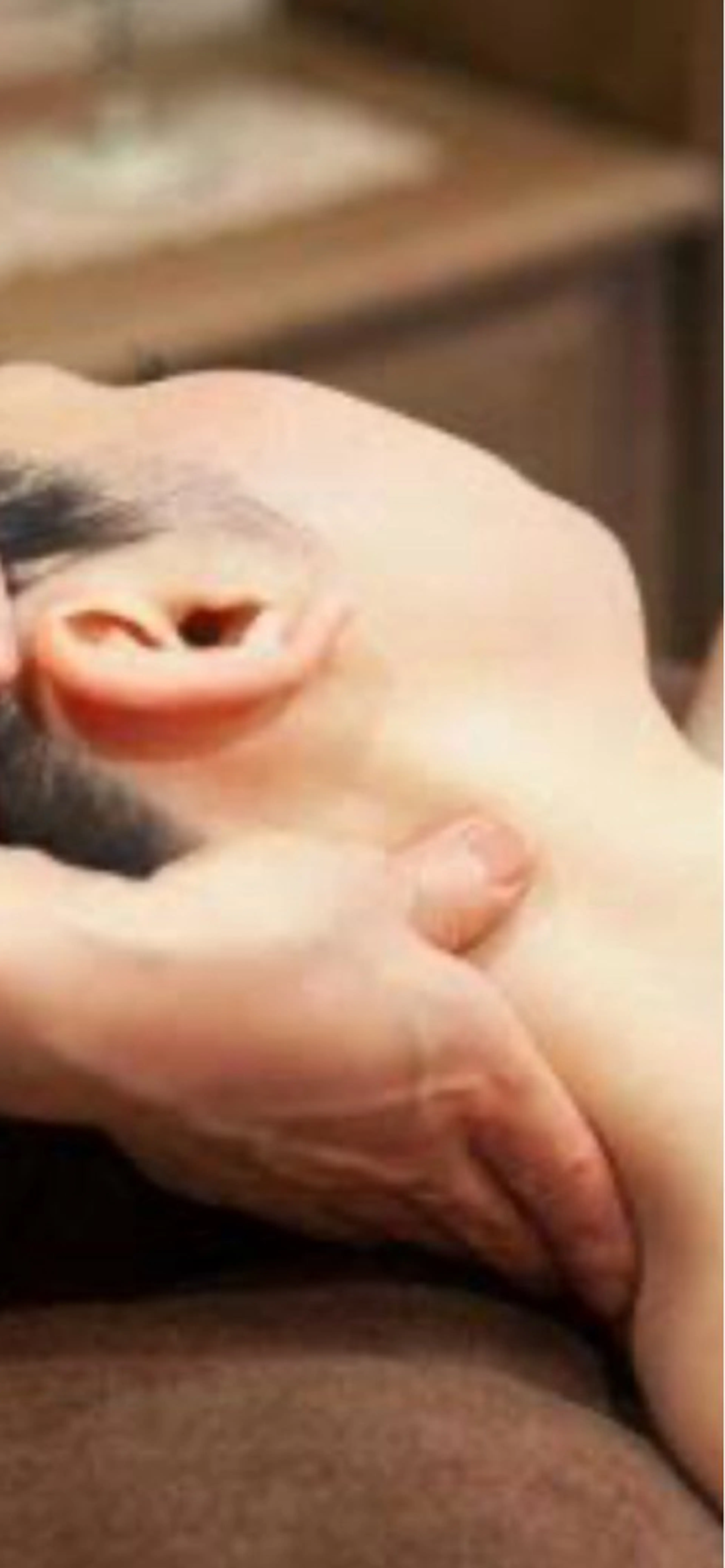 ！ 小林のヘアスタイル