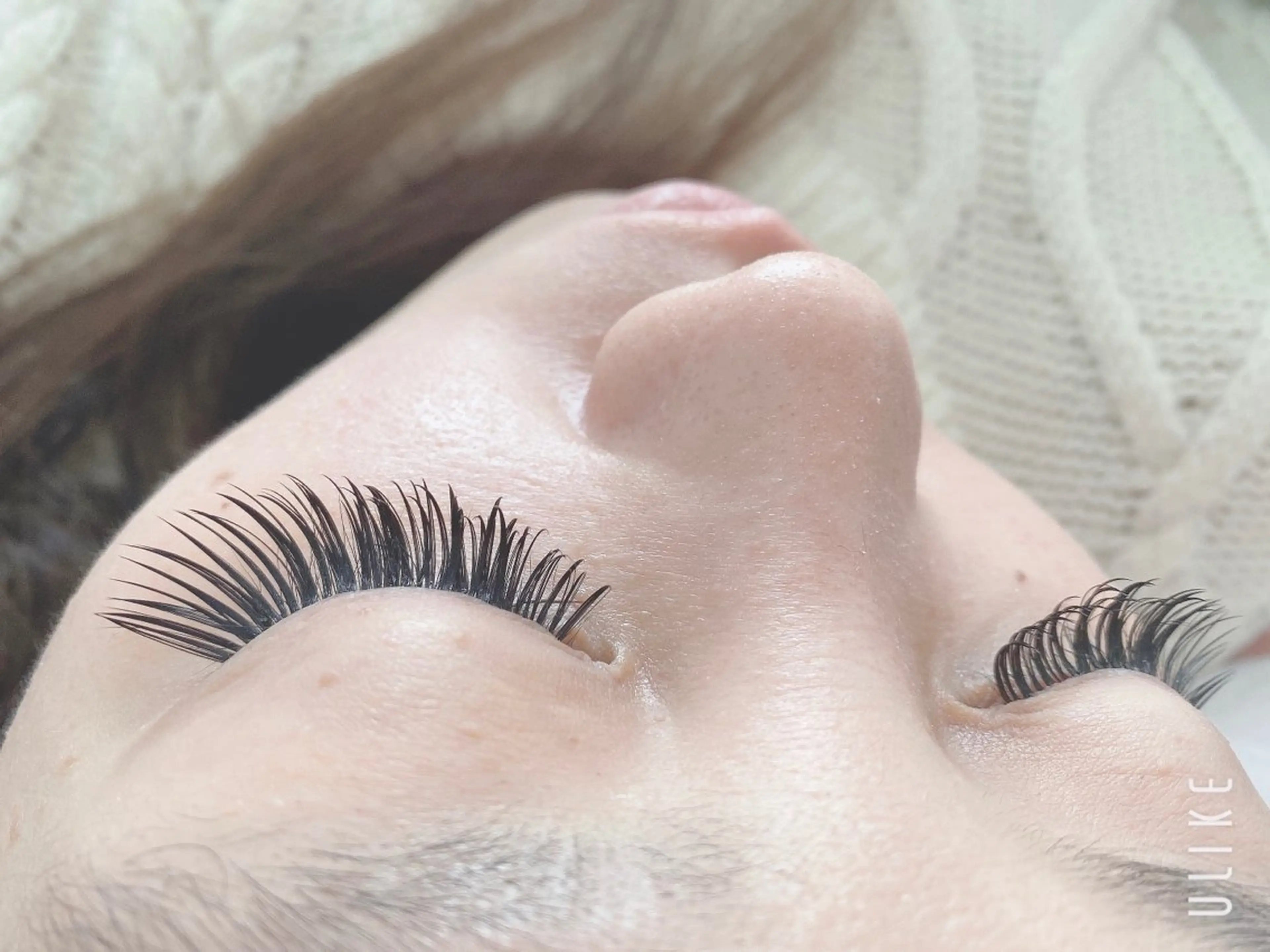 マツエク・マツパ バインドロック 神山 ビューティー・アイのマツエク・マツパデザイン