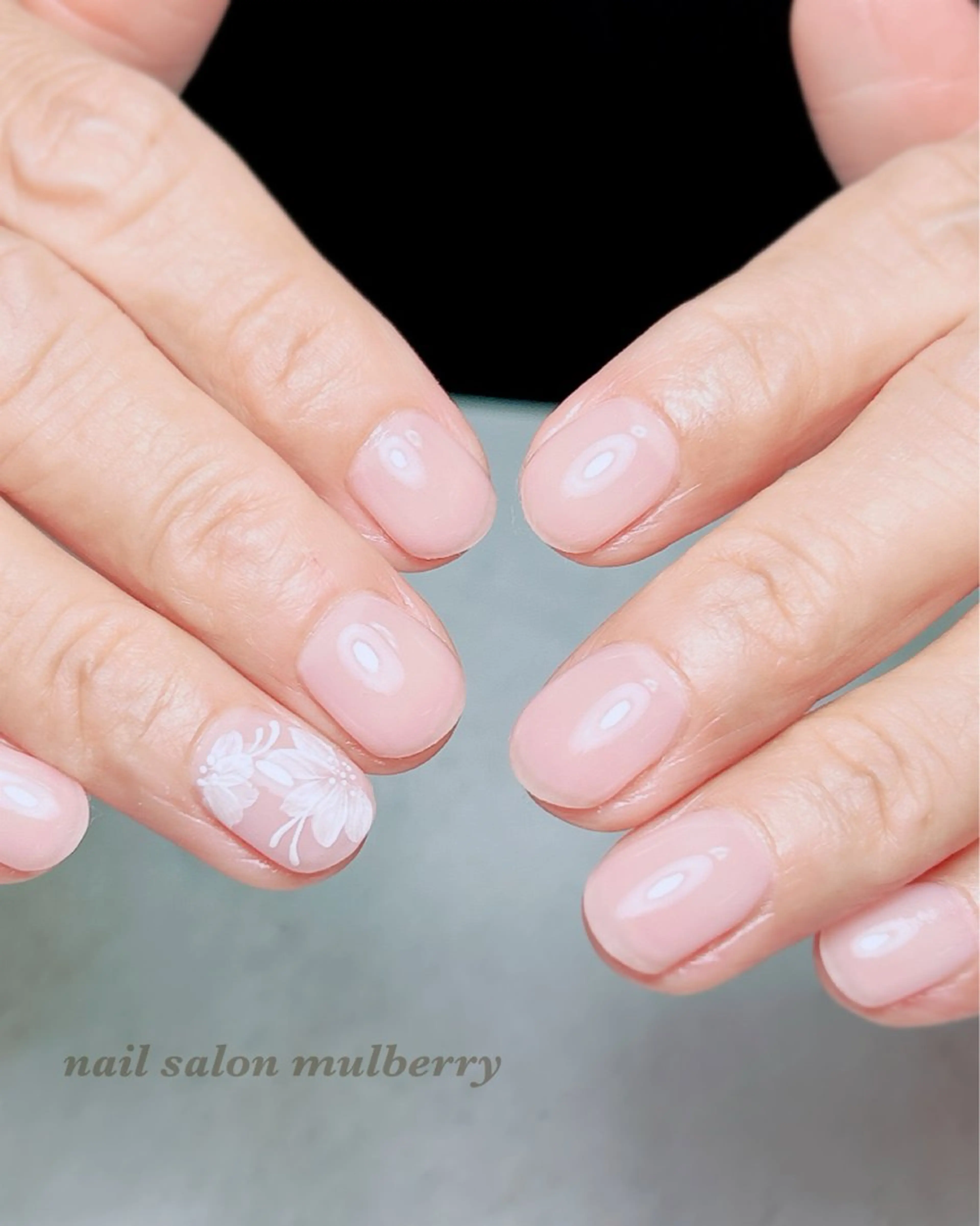 ネイル 桑田 あずさのネイルデザイン