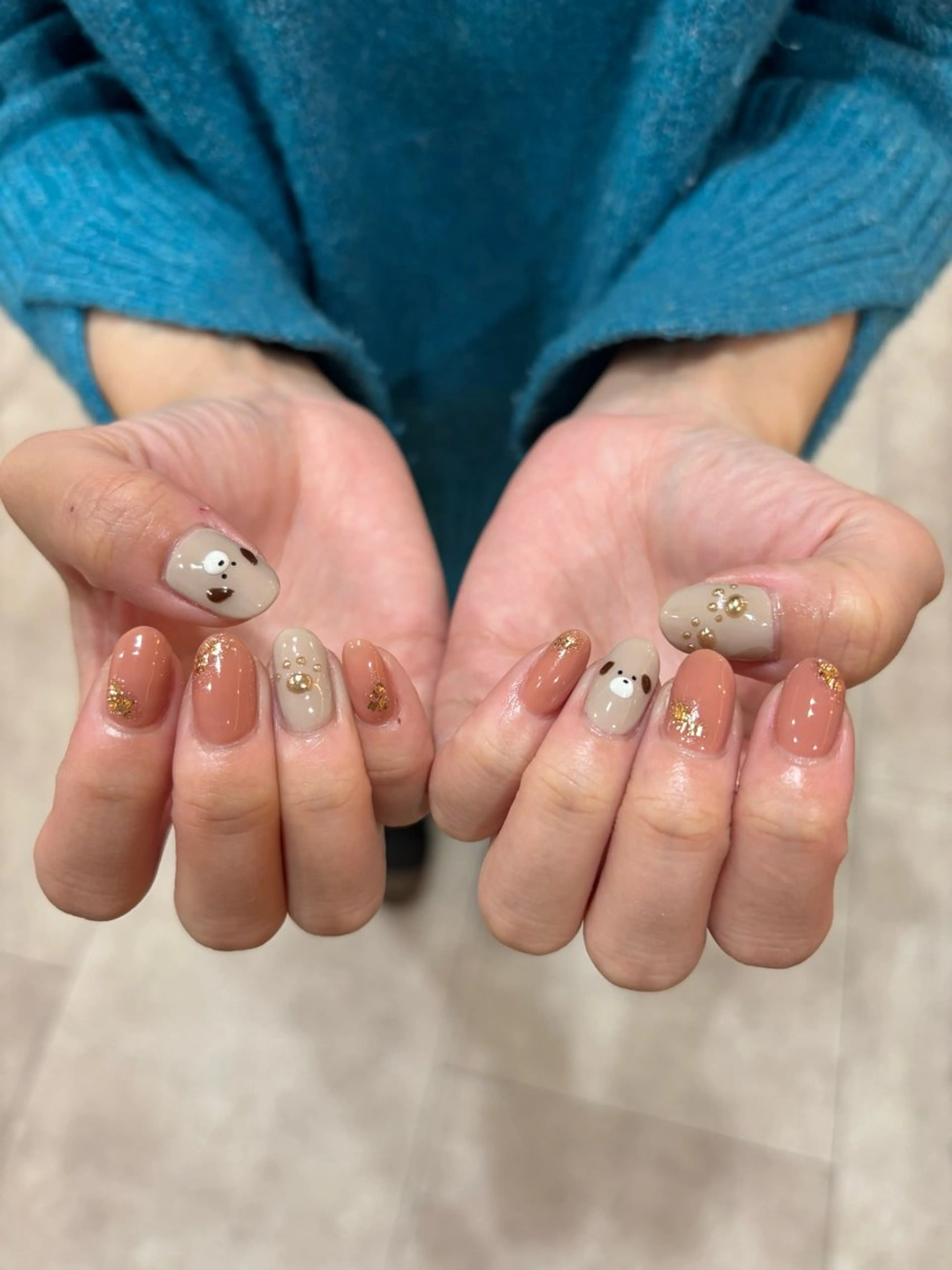 ネイル ミラーネイル 5月分受付中 ♡narumiのネイルデザイン