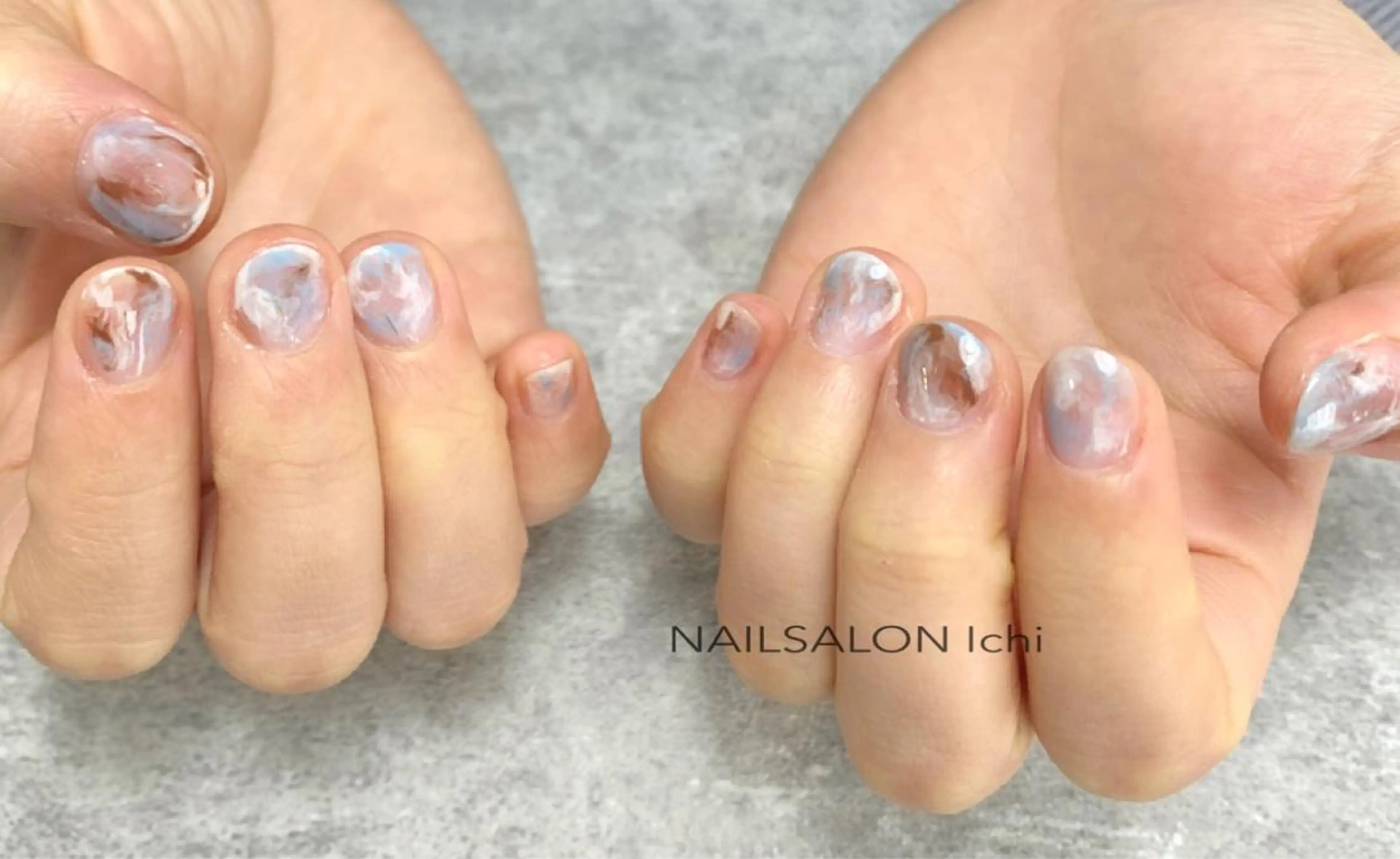 ネイル ハンドネイル ハンドケア NAILSALON  Ichi所属・NAILSALON Ichiのネイルデザイン