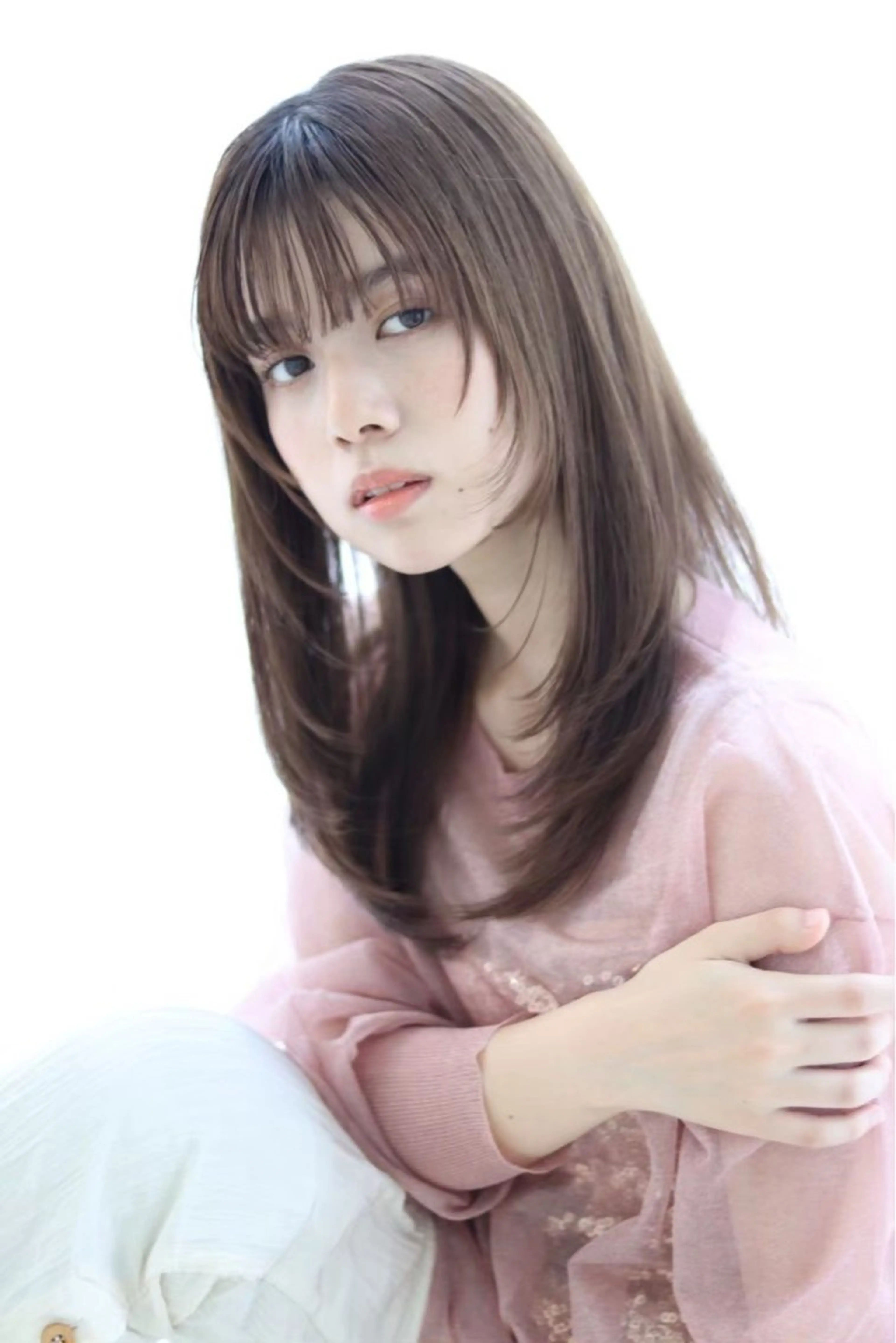 【平日限定】カット+カラー+オージュアトリートメントの写真