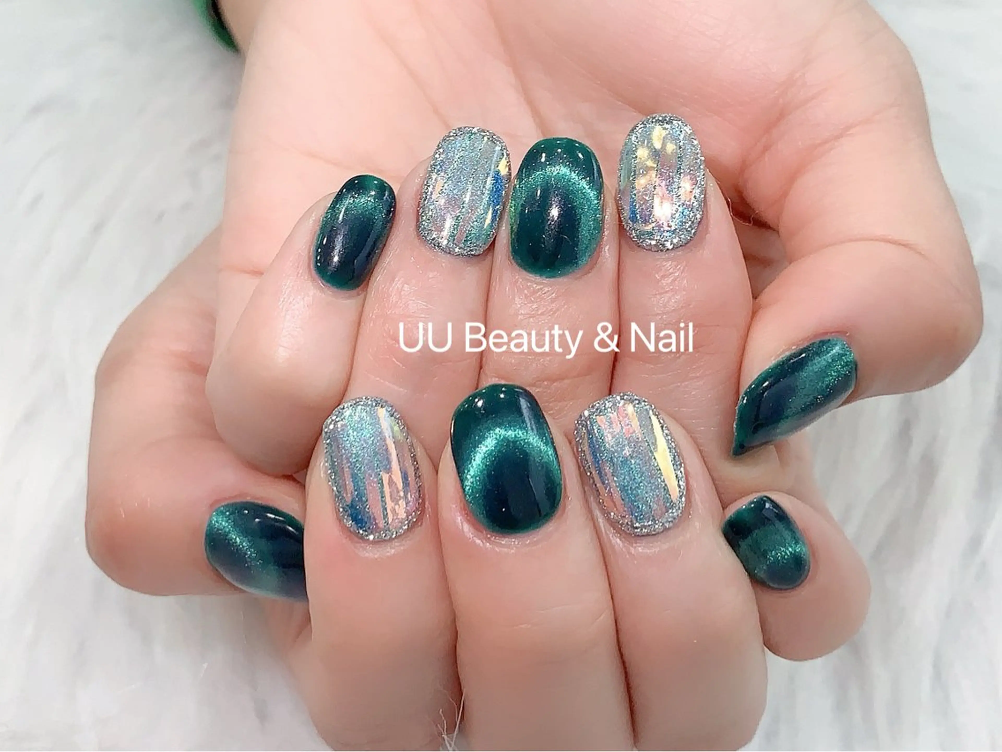 ネイル ハンドネイル UU Beauty &Nailのネイルデザイン