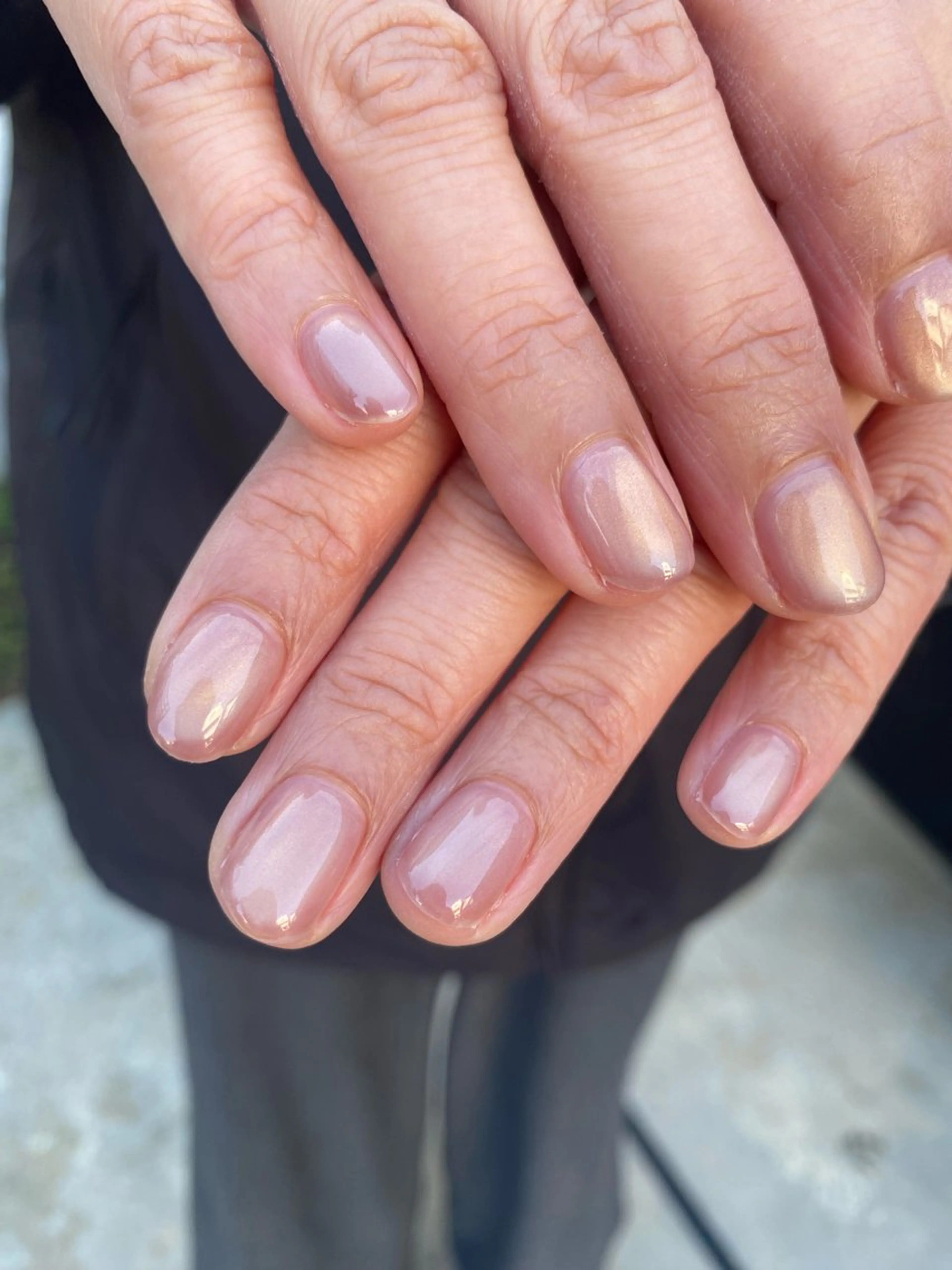 ネイル OTANISHI45 *nanaのネイルデザイン