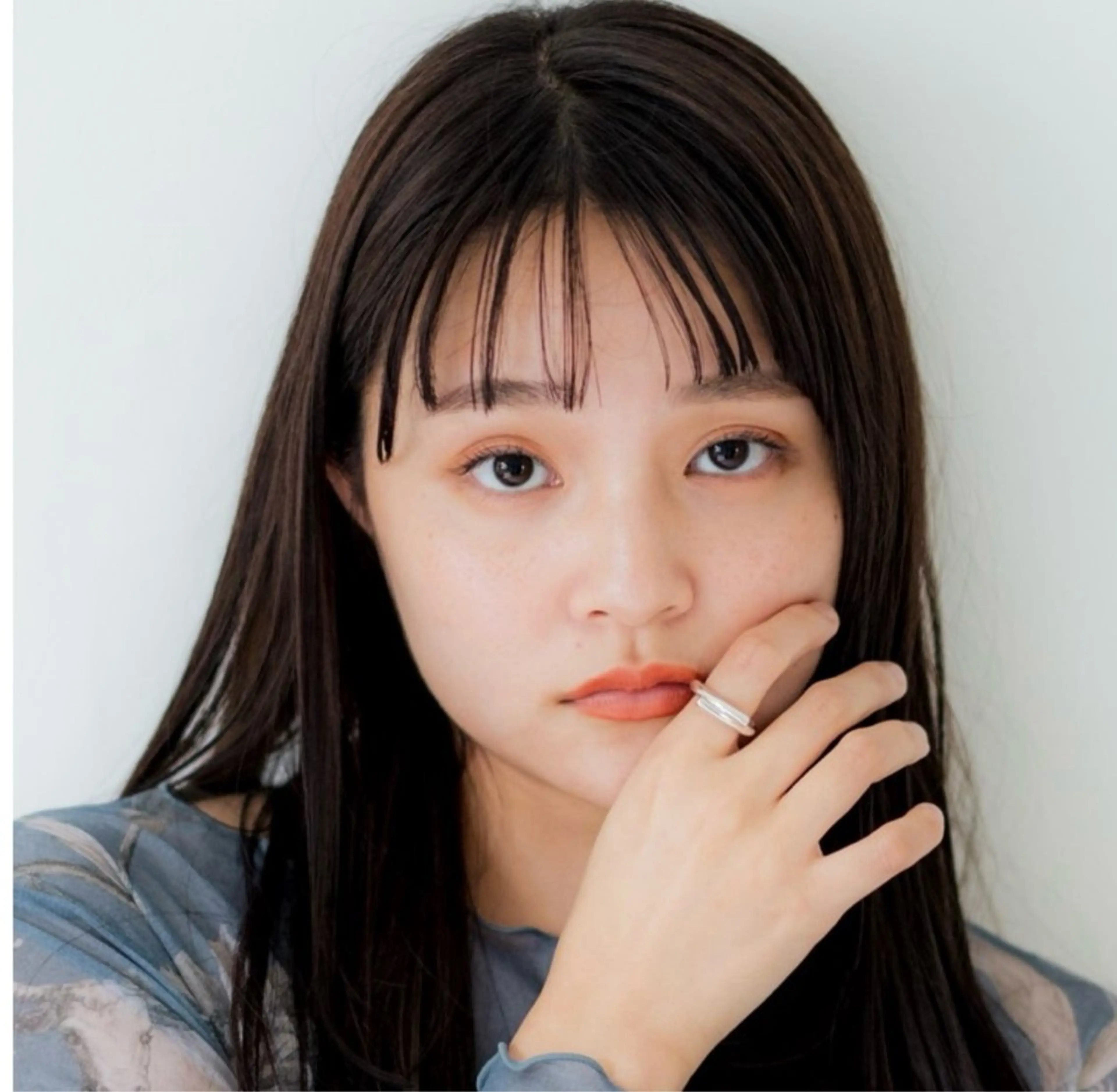 《黄金比×最新トレンド💠》美眉アイブロウWAX (メイク込) ¥3800の写真