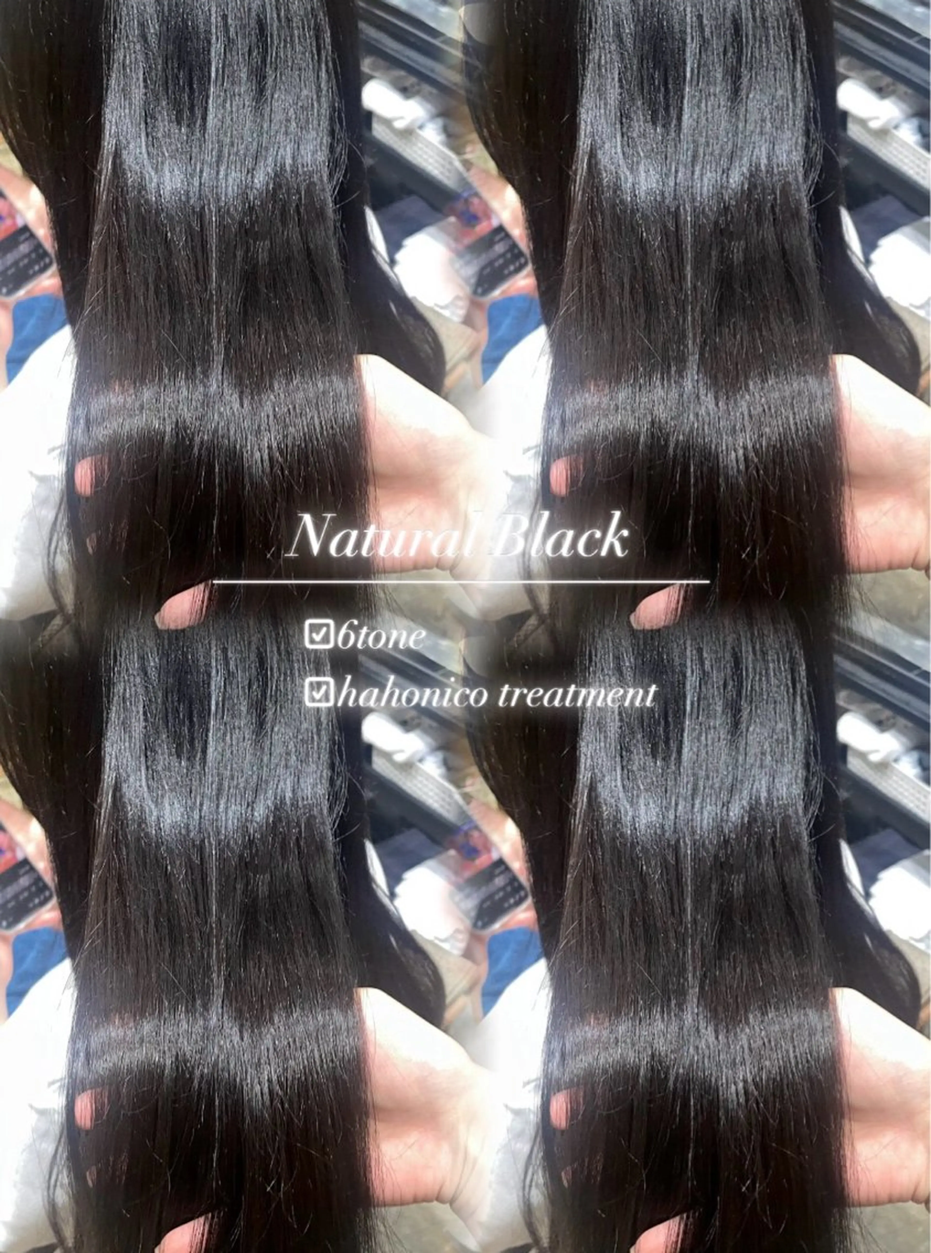 ロング 🖤keina🖤 詳細必読:*･のヘアスタイル